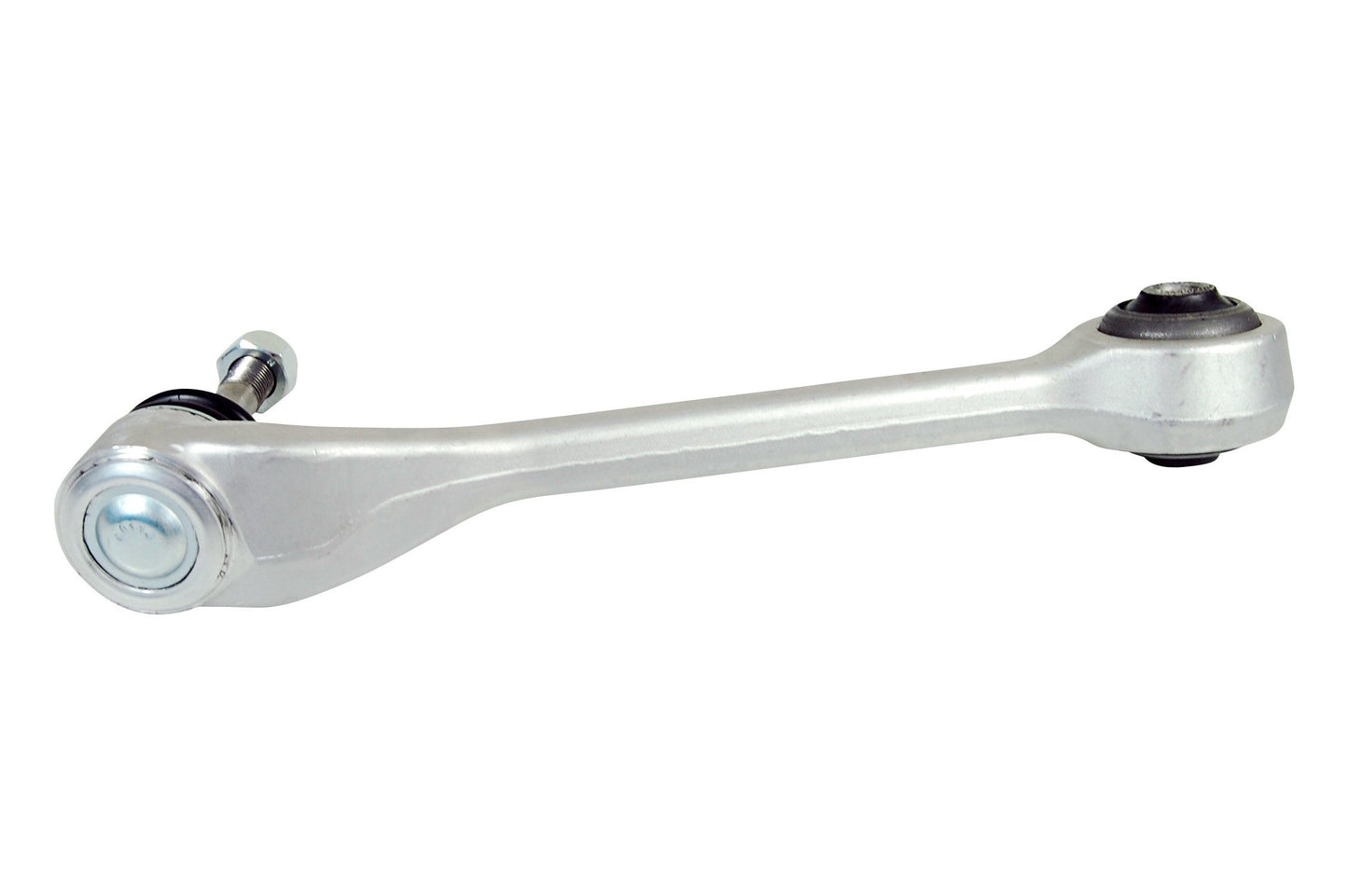 Back View of Front Rear Left Suspension Control Arm and Ball Joint Assembly MEVOTECH CMS101108