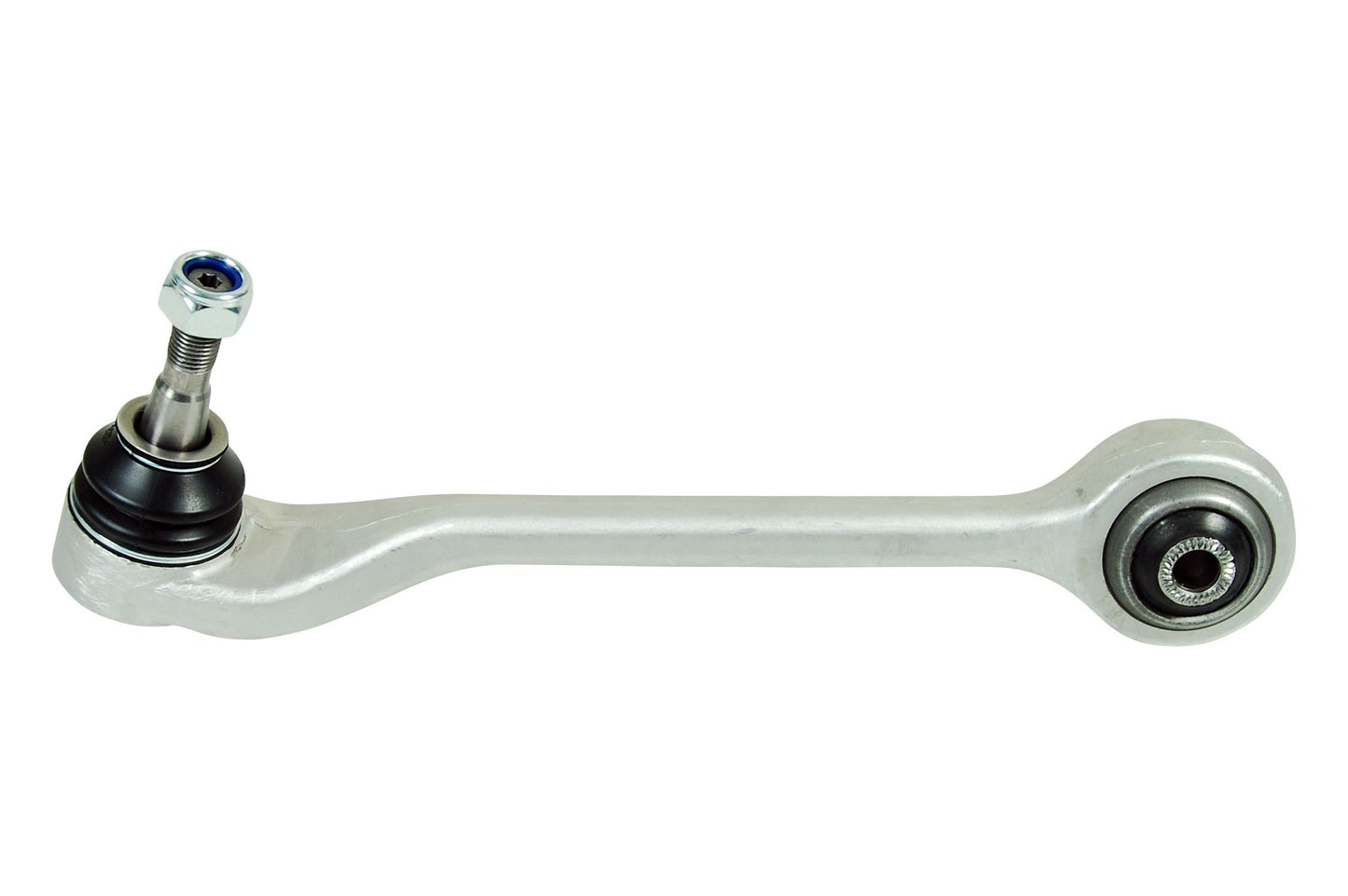 Front View of Front Rear Left Suspension Control Arm and Ball Joint Assembly MEVOTECH CMS101108