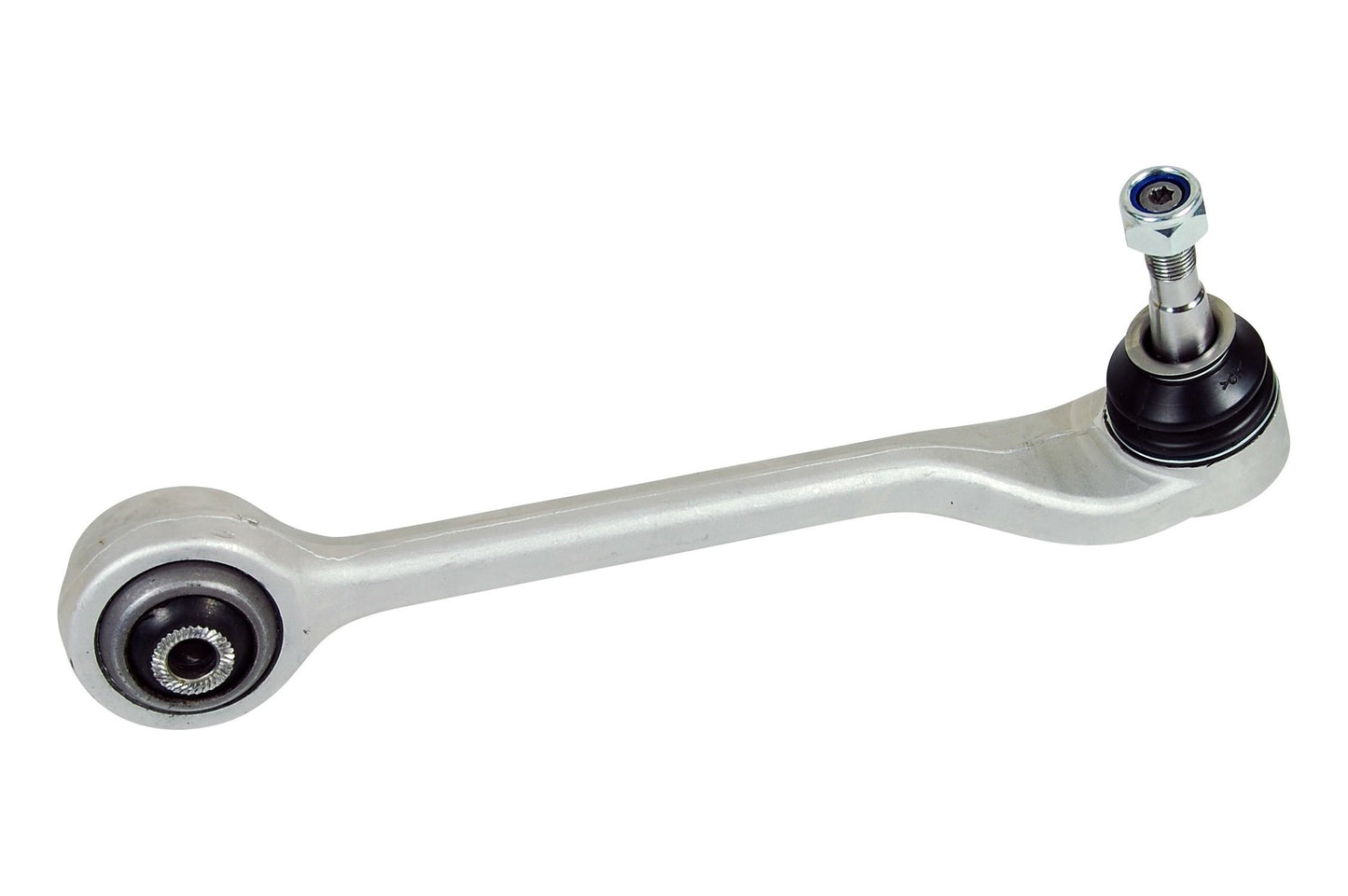 Front View of Front Rear Right Suspension Control Arm and Ball Joint Assembly MEVOTECH CMS101109