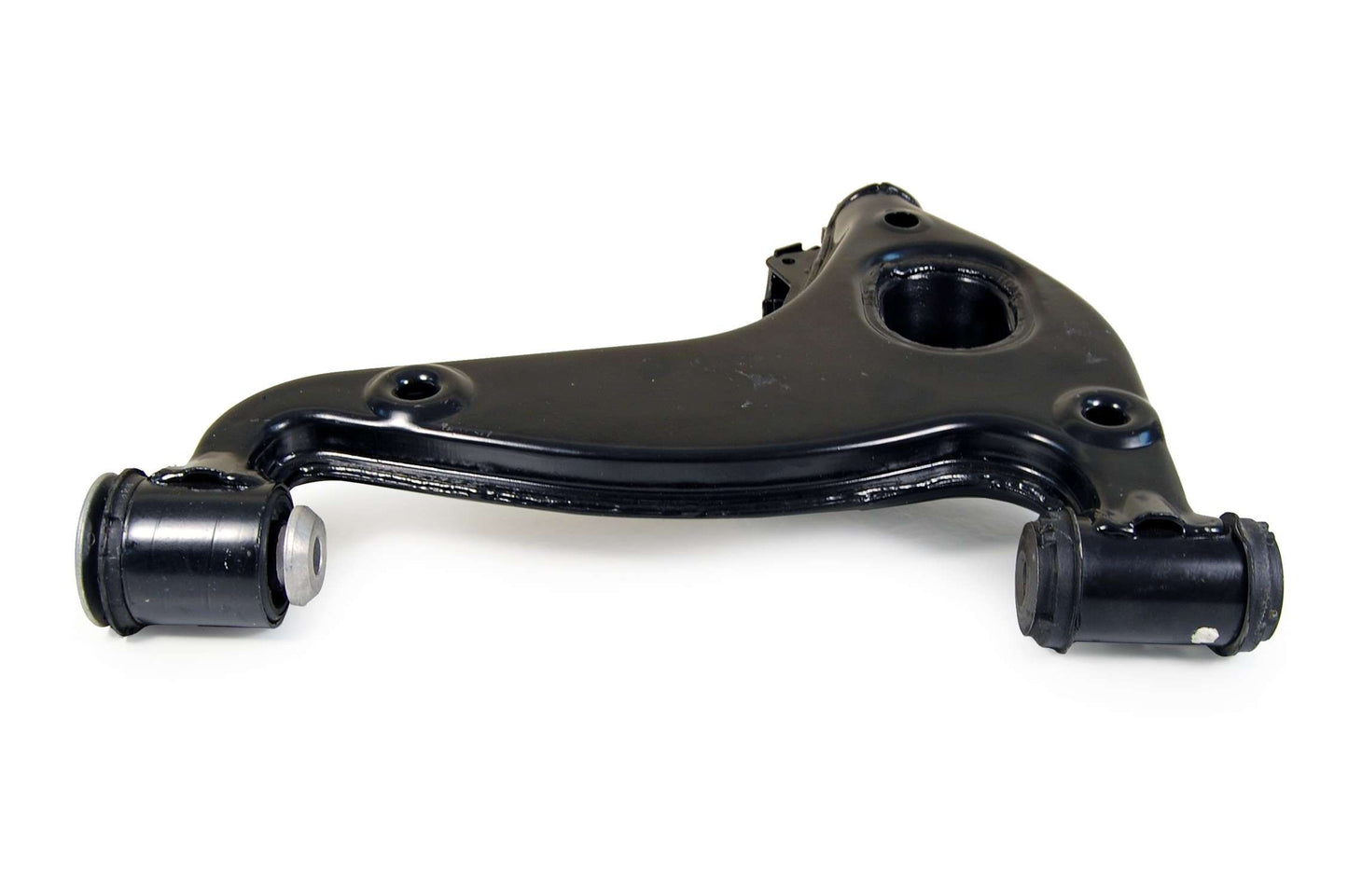 Angle View of Front Right Suspension Control Arm MEVOTECH CMS101127