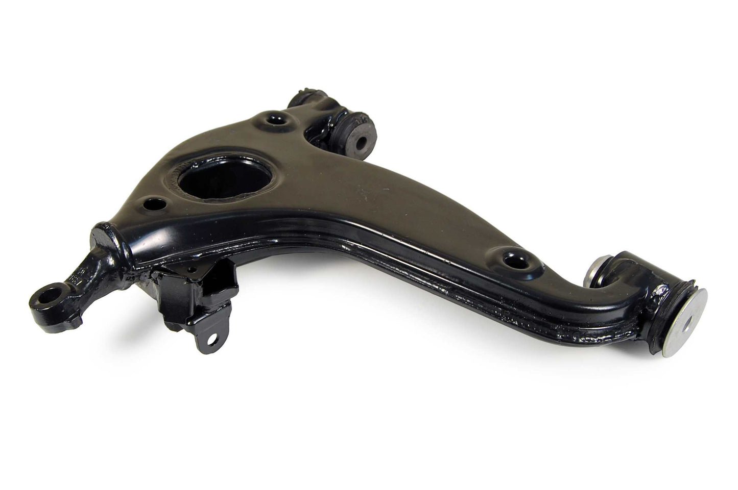 Front View of Front Right Suspension Control Arm MEVOTECH CMS101127