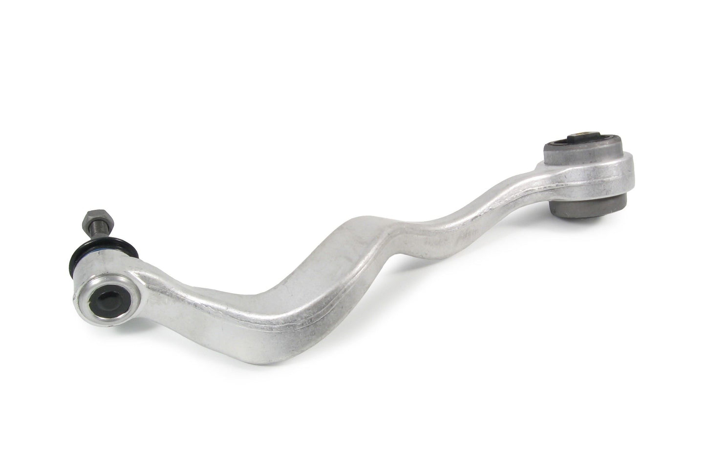 Back View of Front Left Suspension Control Arm and Ball Joint Assembly MEVOTECH CMS10112