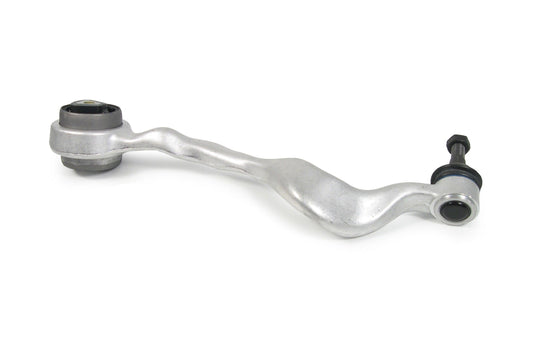 Back View of Front Right Suspension Control Arm and Ball Joint Assembly MEVOTECH CMS10113