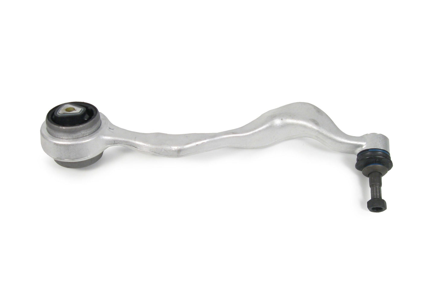 Front View of Front Right Suspension Control Arm and Ball Joint Assembly MEVOTECH CMS10113