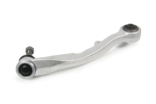 Back View of Front Rear Right Suspension Control Arm and Ball Joint Assembly MEVOTECH CMS10115