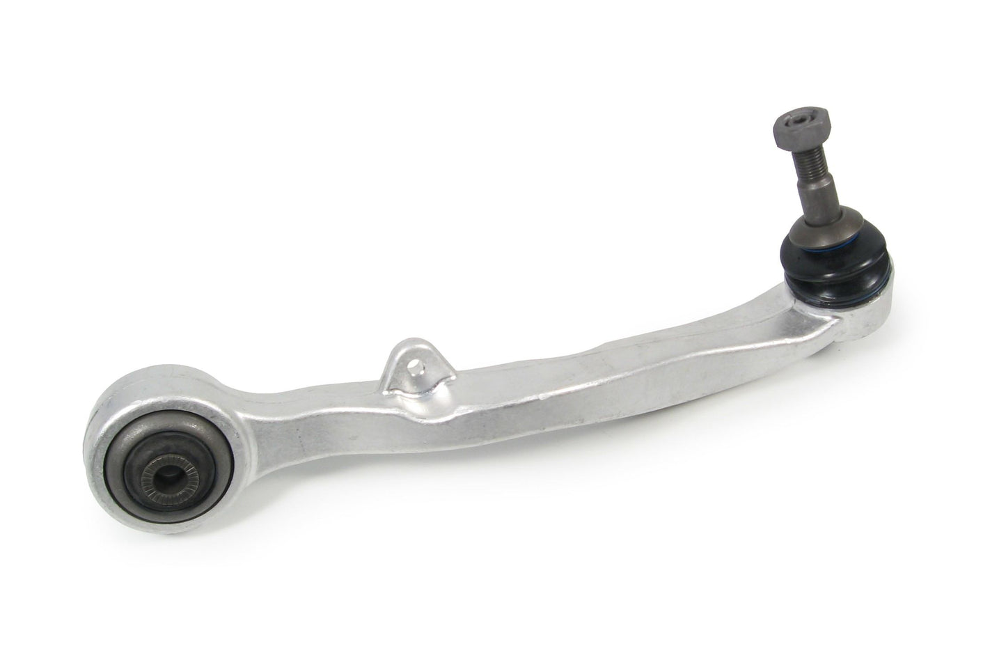 Front View of Front Rear Right Suspension Control Arm and Ball Joint Assembly MEVOTECH CMS10115