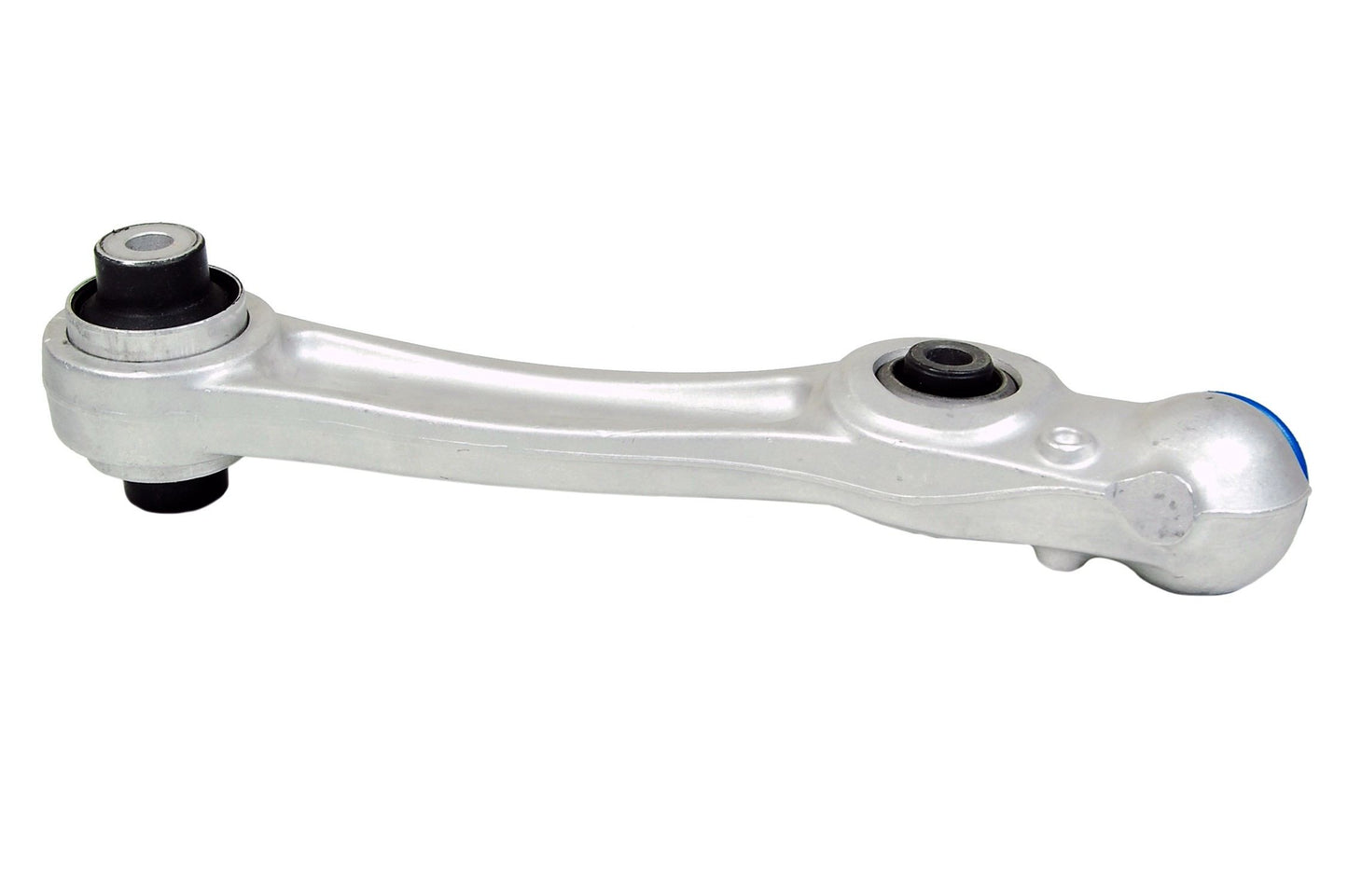 Back View of Front Rear Left Suspension Control Arm and Ball Joint Assembly MEVOTECH CMS101169