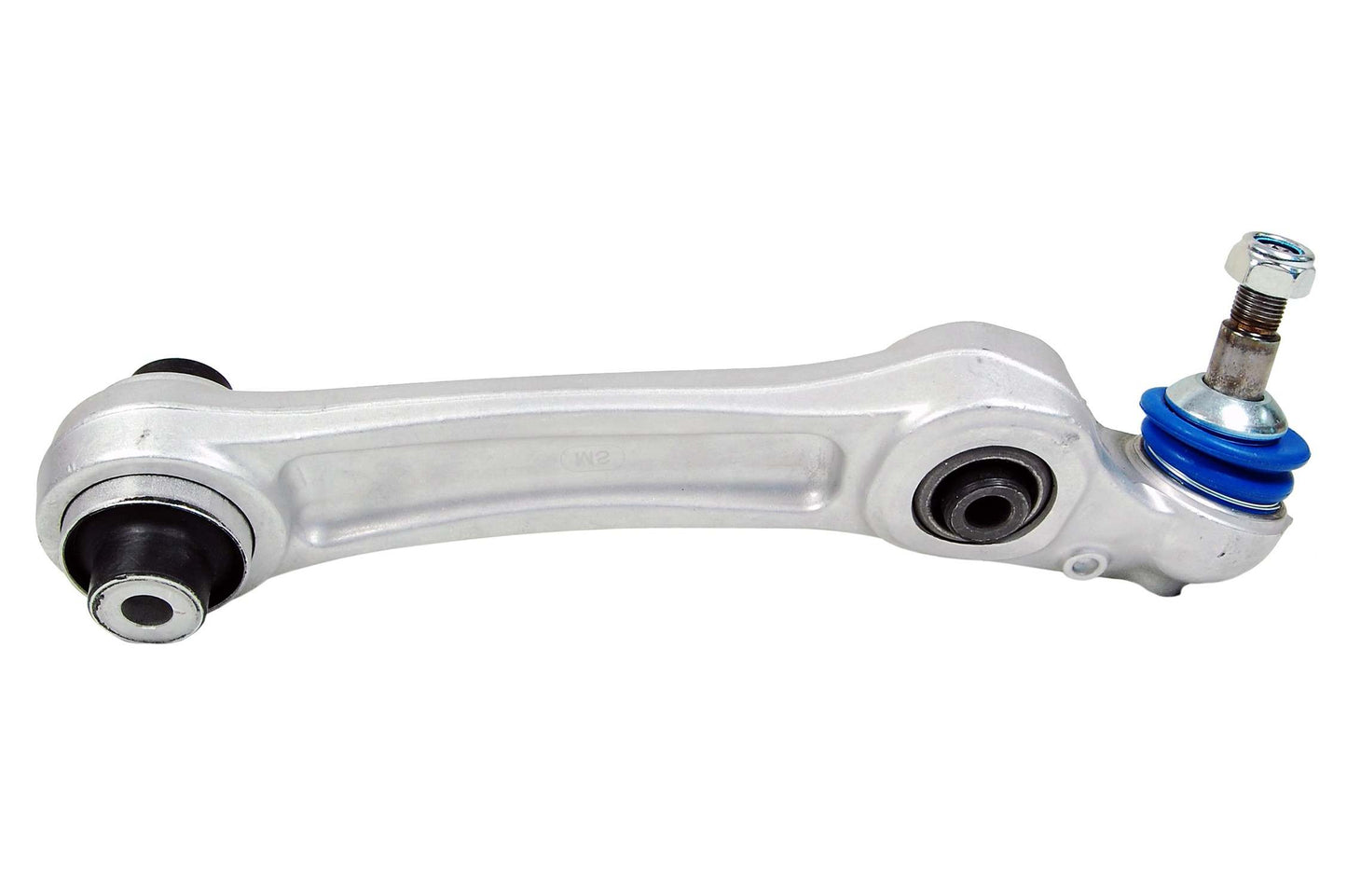 Front View of Front Rear Left Suspension Control Arm and Ball Joint Assembly MEVOTECH CMS101169