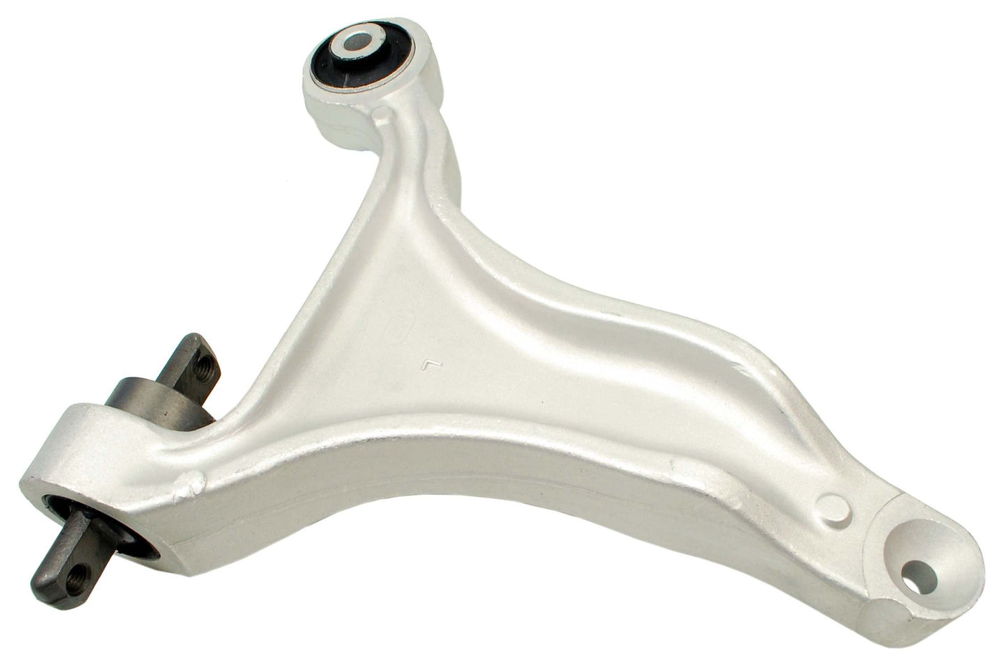 Back View of Front Left Suspension Control Arm MEVOTECH CMS10116