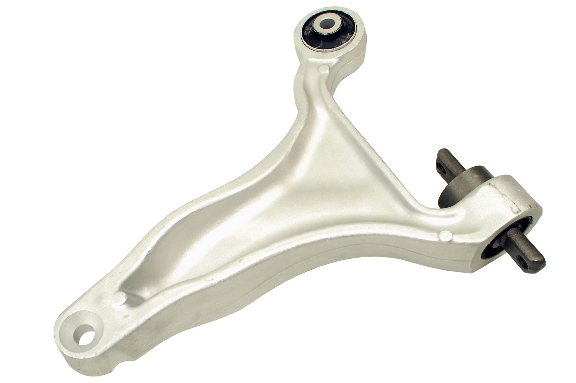 Front View of Front Left Suspension Control Arm MEVOTECH CMS10116