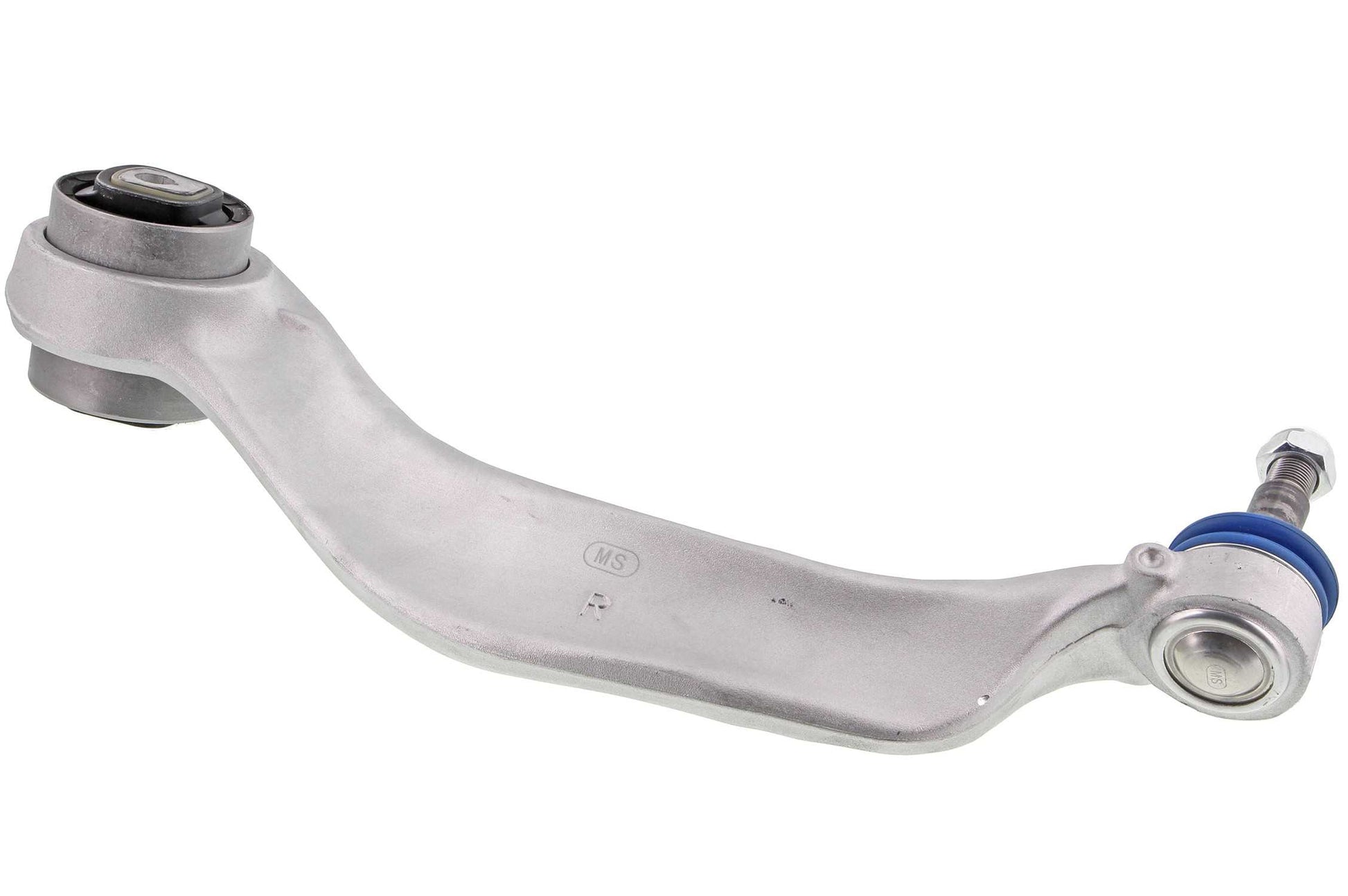 Back View of Front Right Suspension Control Arm and Ball Joint Assembly MEVOTECH CMS101172