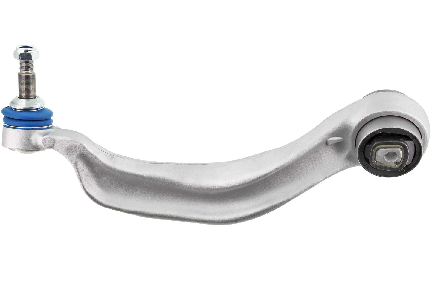 Front View of Front Right Suspension Control Arm and Ball Joint Assembly MEVOTECH CMS101172