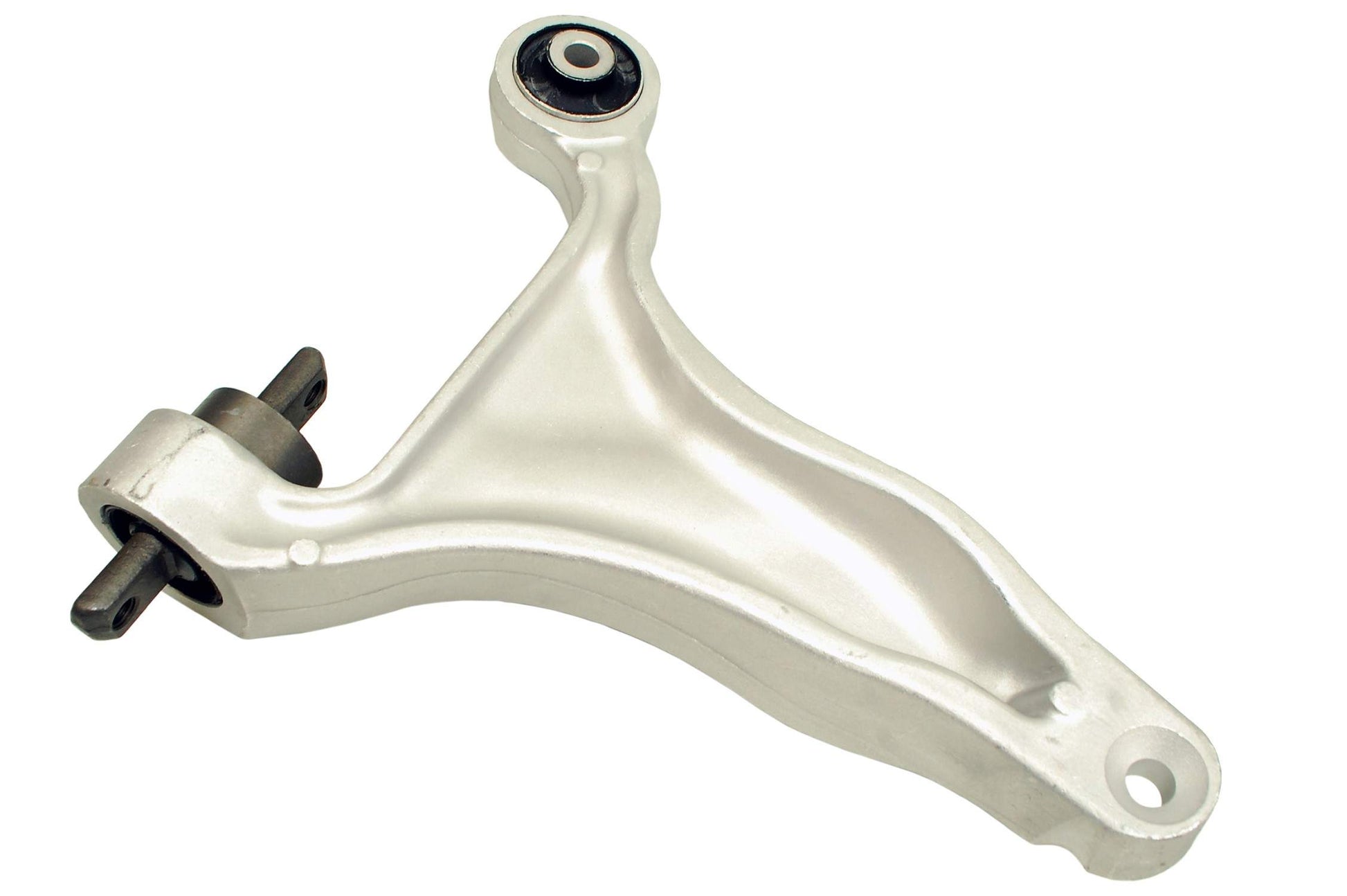 Front View of Front Right Suspension Control Arm MEVOTECH CMS10117