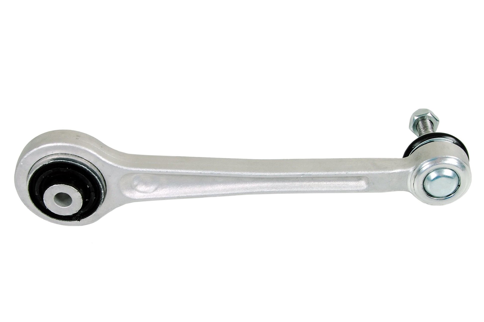 Back View of Rear Upper Suspension Control Arm and Ball Joint Assembly MEVOTECH CMS101185