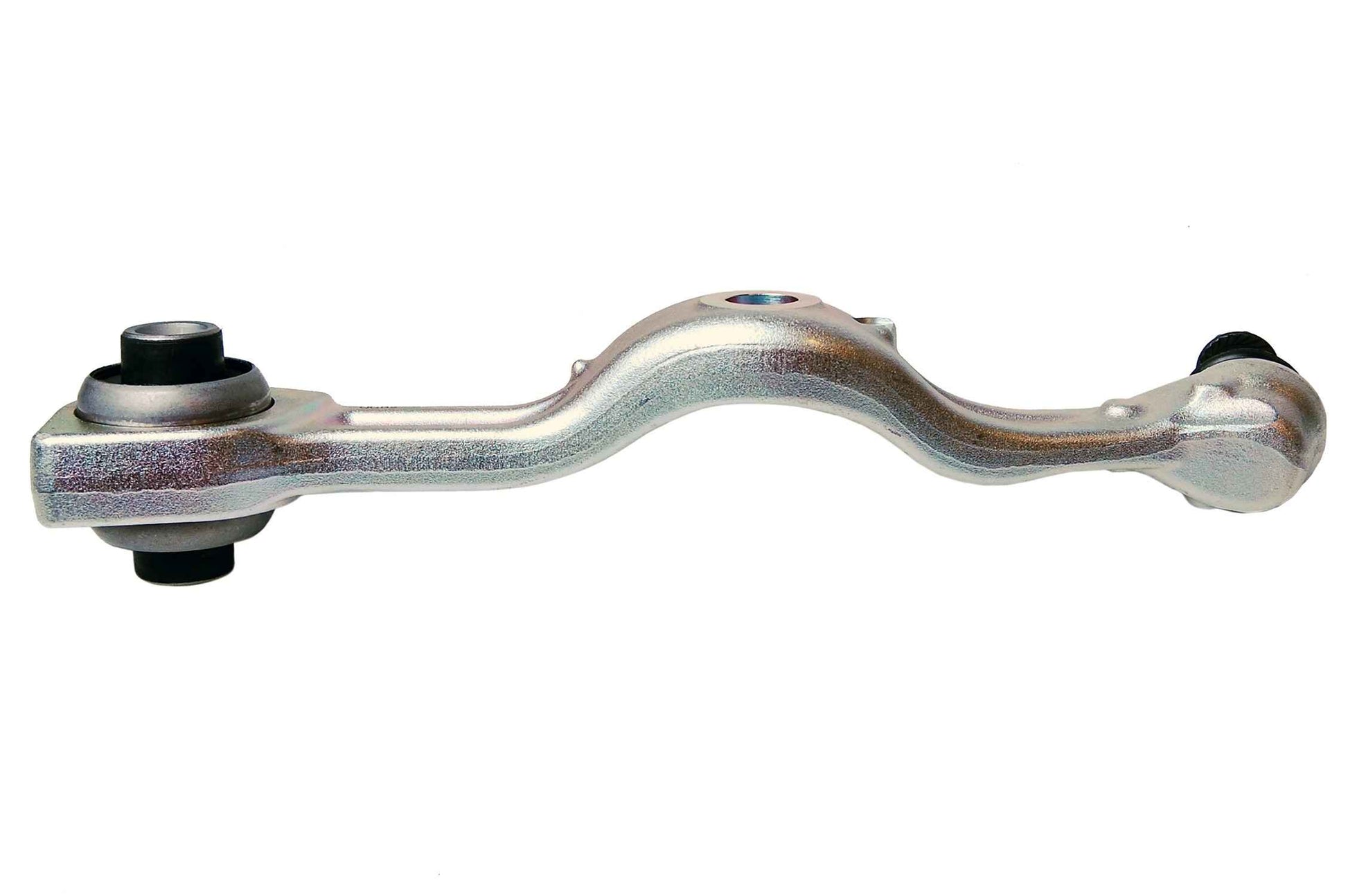 Back View of Front Rear Right Suspension Control Arm and Ball Joint Assembly MEVOTECH CMS101189