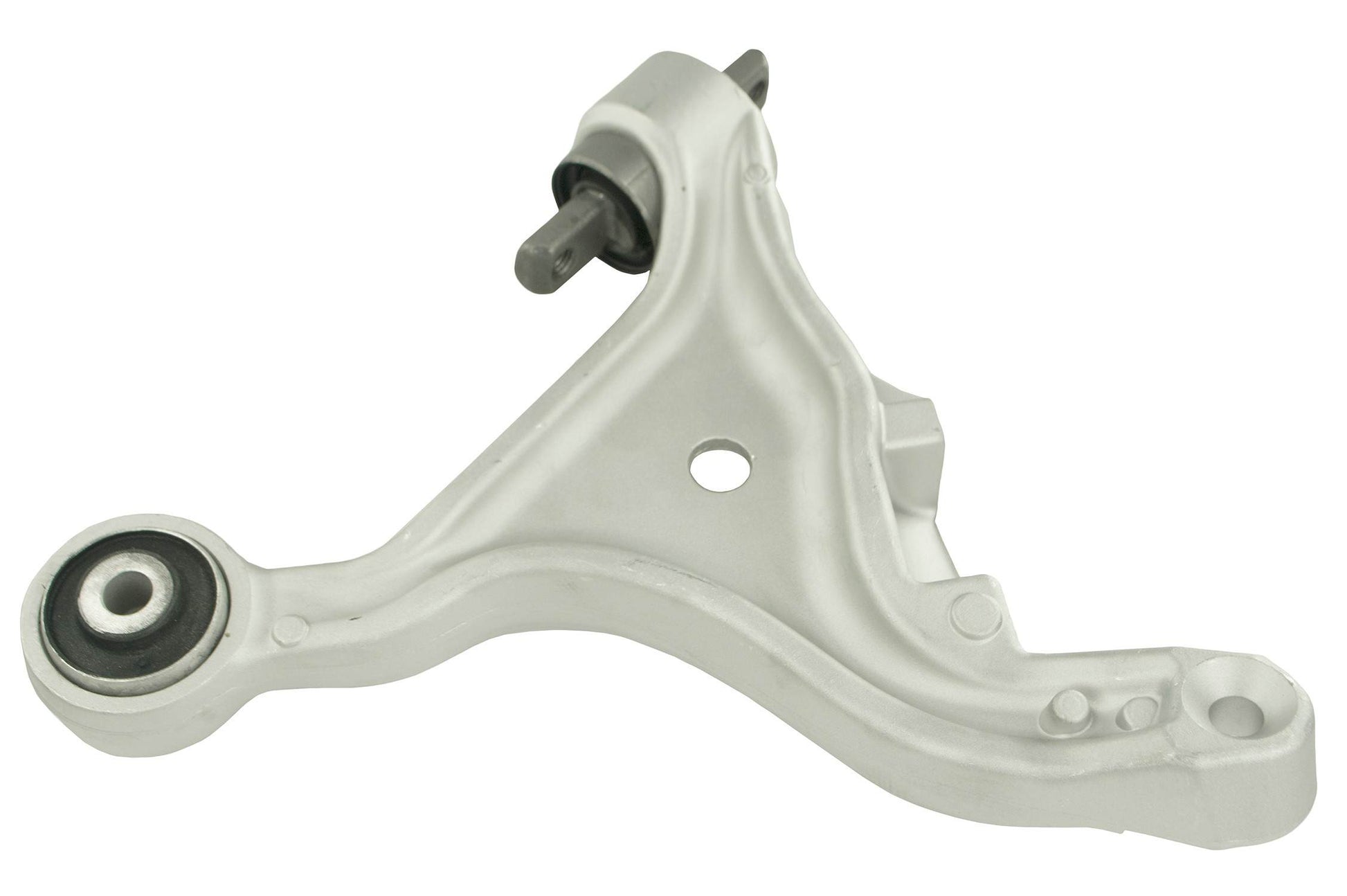 Back View of Front Left Suspension Control Arm MEVOTECH CMS10118