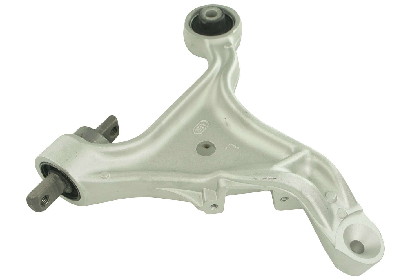 Front View of Front Left Suspension Control Arm MEVOTECH CMS10118