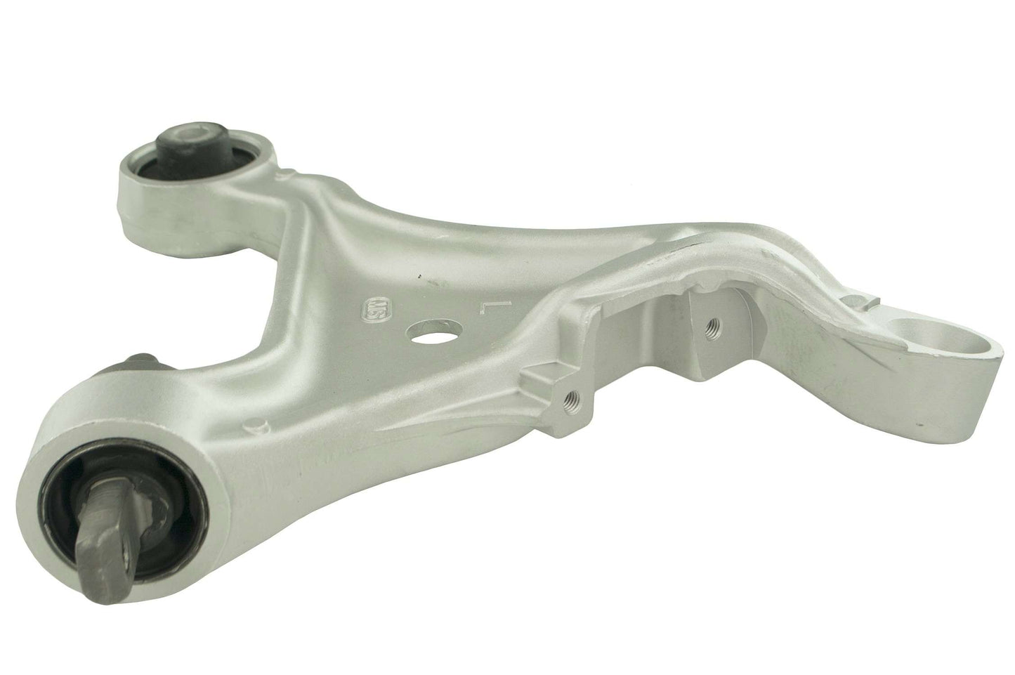 Side View of Front Left Suspension Control Arm MEVOTECH CMS10118