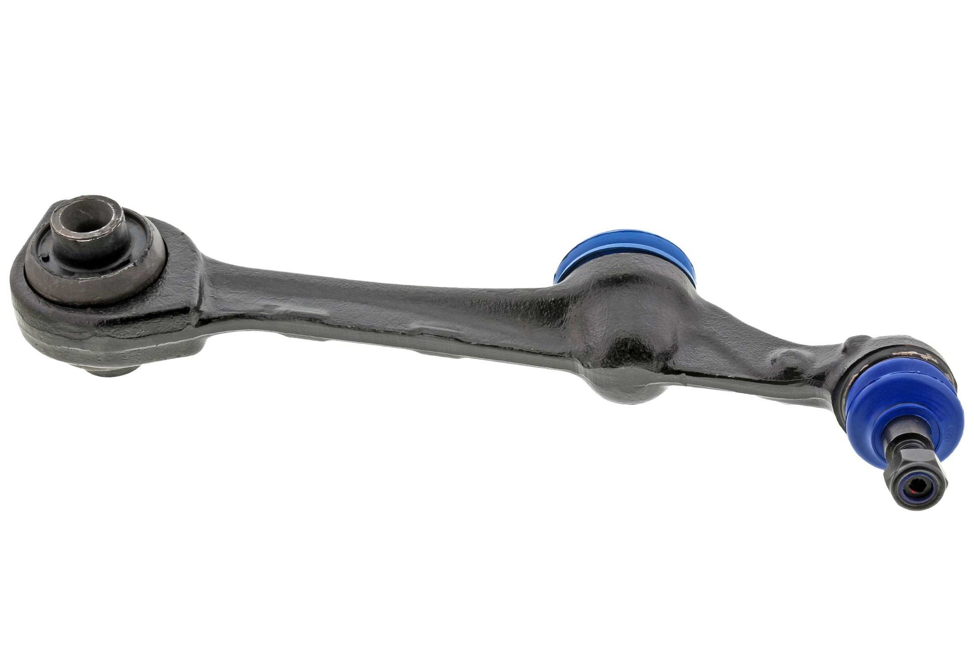 Front View of Front Rear Left Suspension Control Arm and Ball Joint Assembly MEVOTECH CMS101205