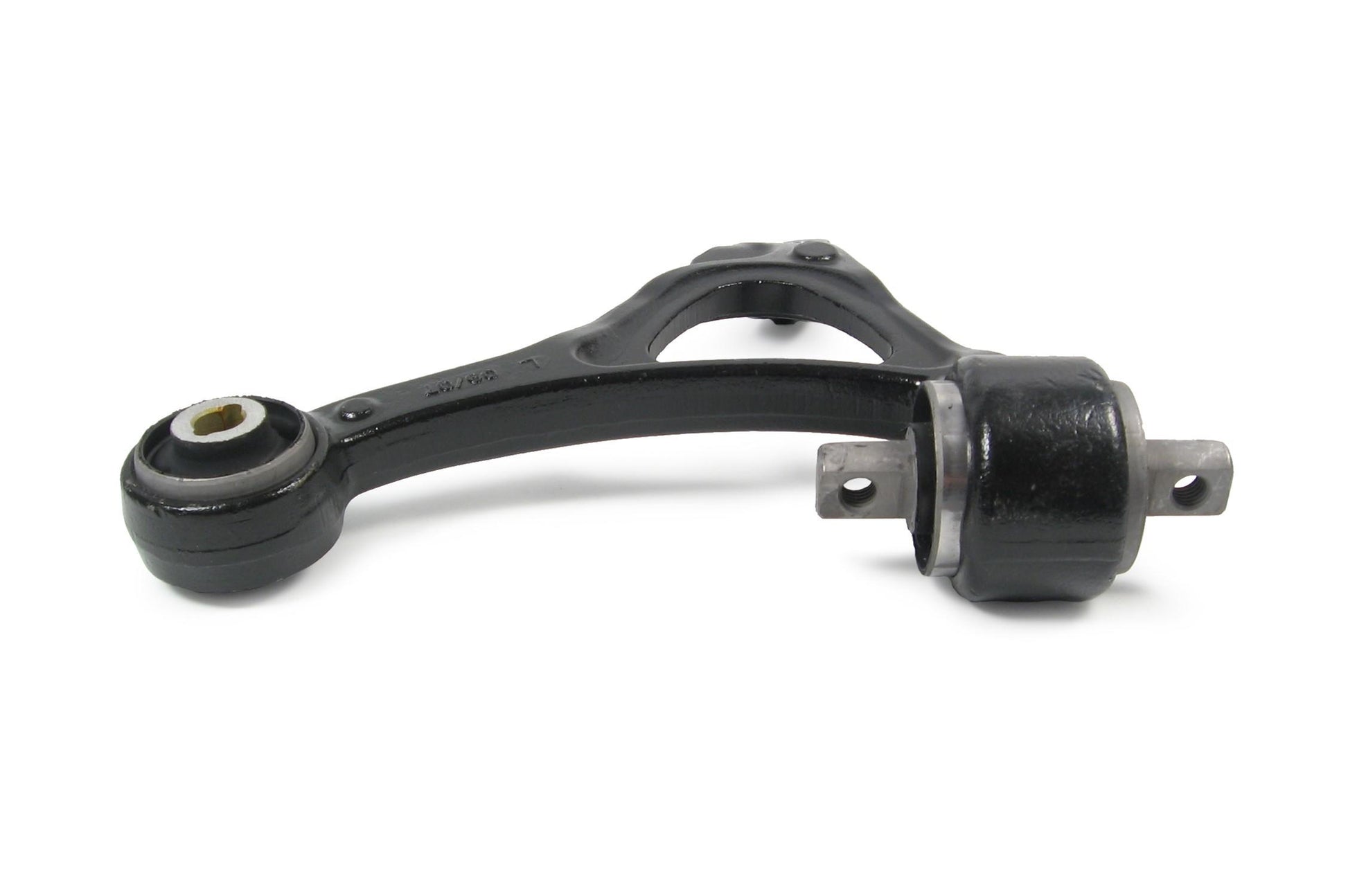 Angle View of Front Left Suspension Control Arm MEVOTECH CMS10120