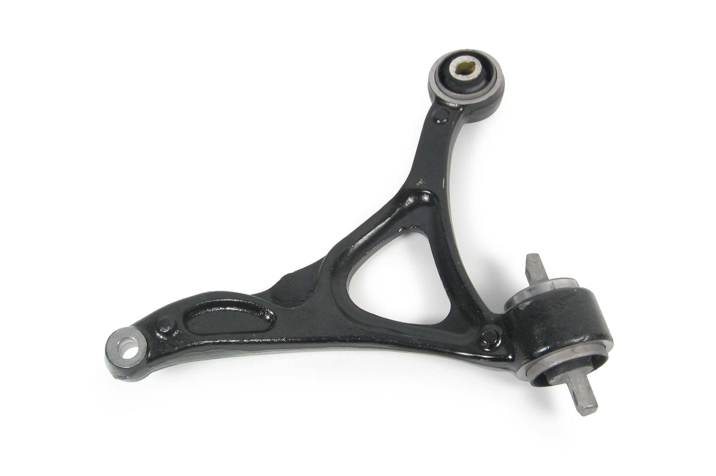 Back View of Front Left Suspension Control Arm MEVOTECH CMS10120