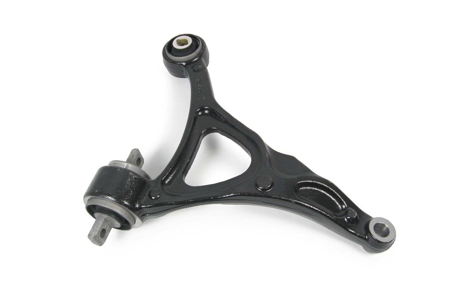 Front View of Front Left Suspension Control Arm MEVOTECH CMS10120