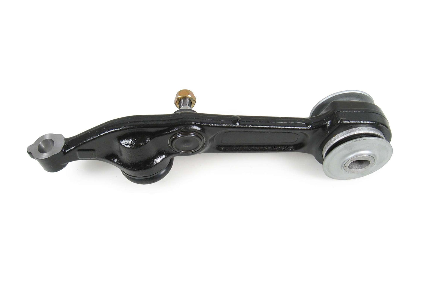 Back View of Front Rear Right Suspension Control Arm and Ball Joint Assembly MEVOTECH CMS101213