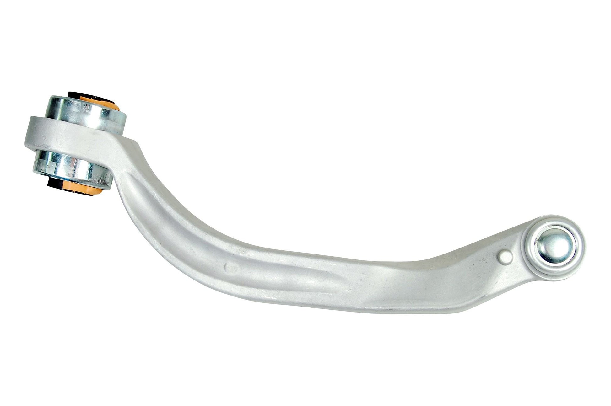 Back View of Front Rear Right Suspension Control Arm and Ball Joint Assembly MEVOTECH CMS101215