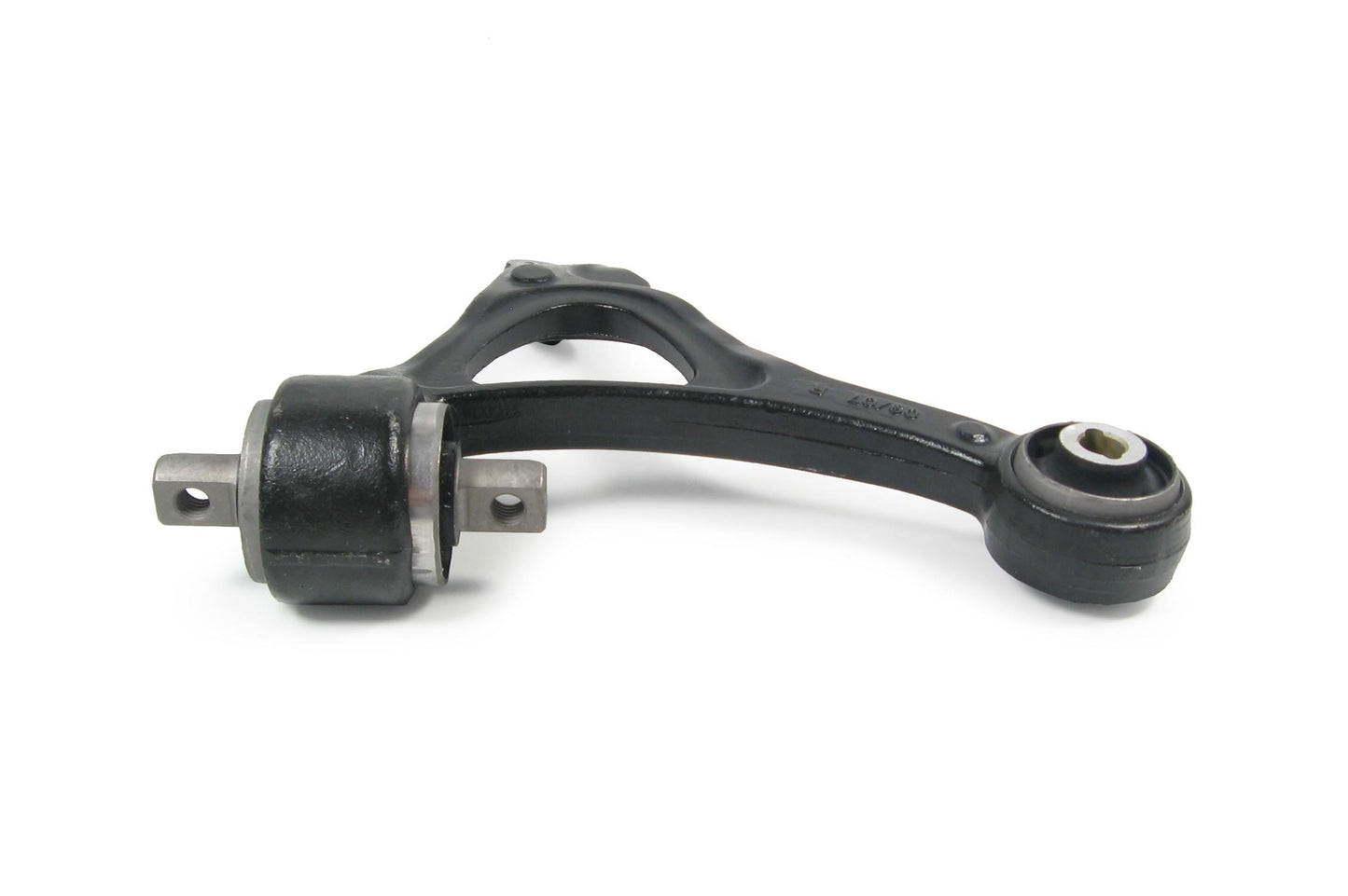 Angle View of Front Right Suspension Control Arm MEVOTECH CMS10121