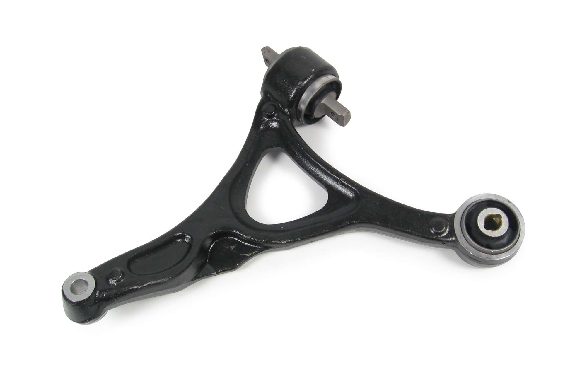 Back View of Front Right Suspension Control Arm MEVOTECH CMS10121