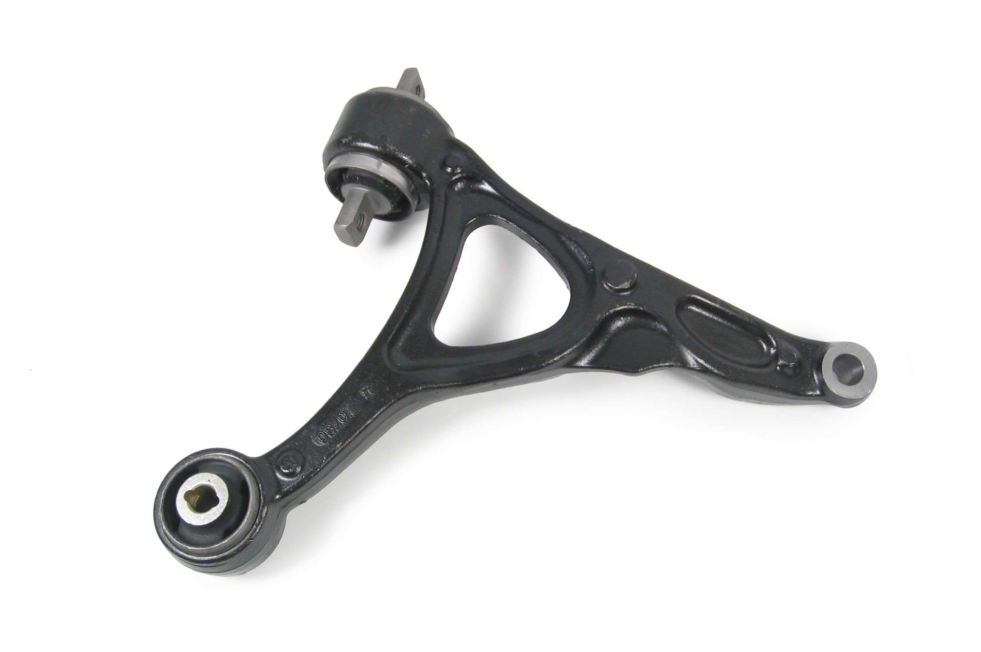 Front View of Front Right Suspension Control Arm MEVOTECH CMS10121