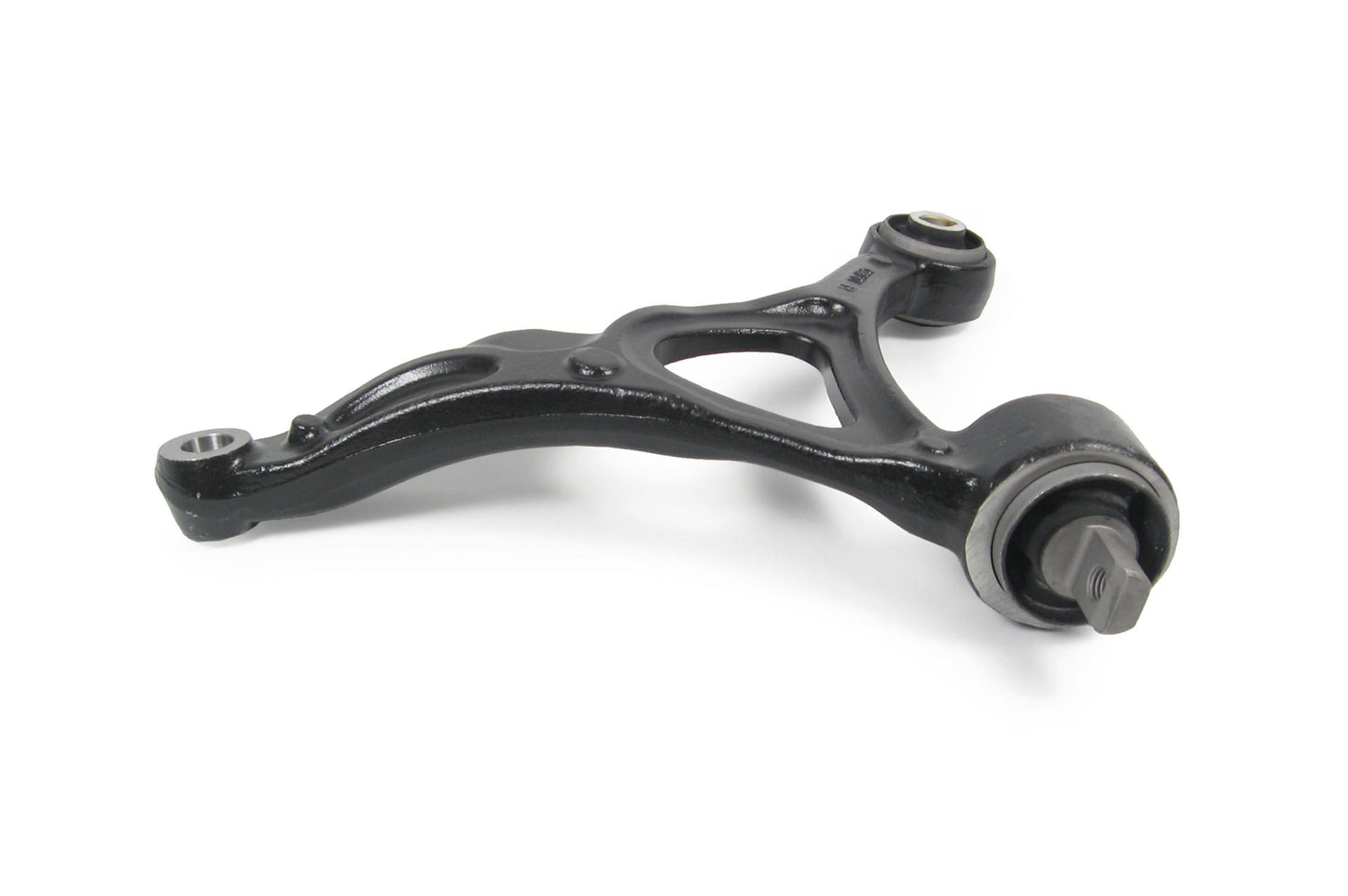 Side View of Front Right Suspension Control Arm MEVOTECH CMS10121