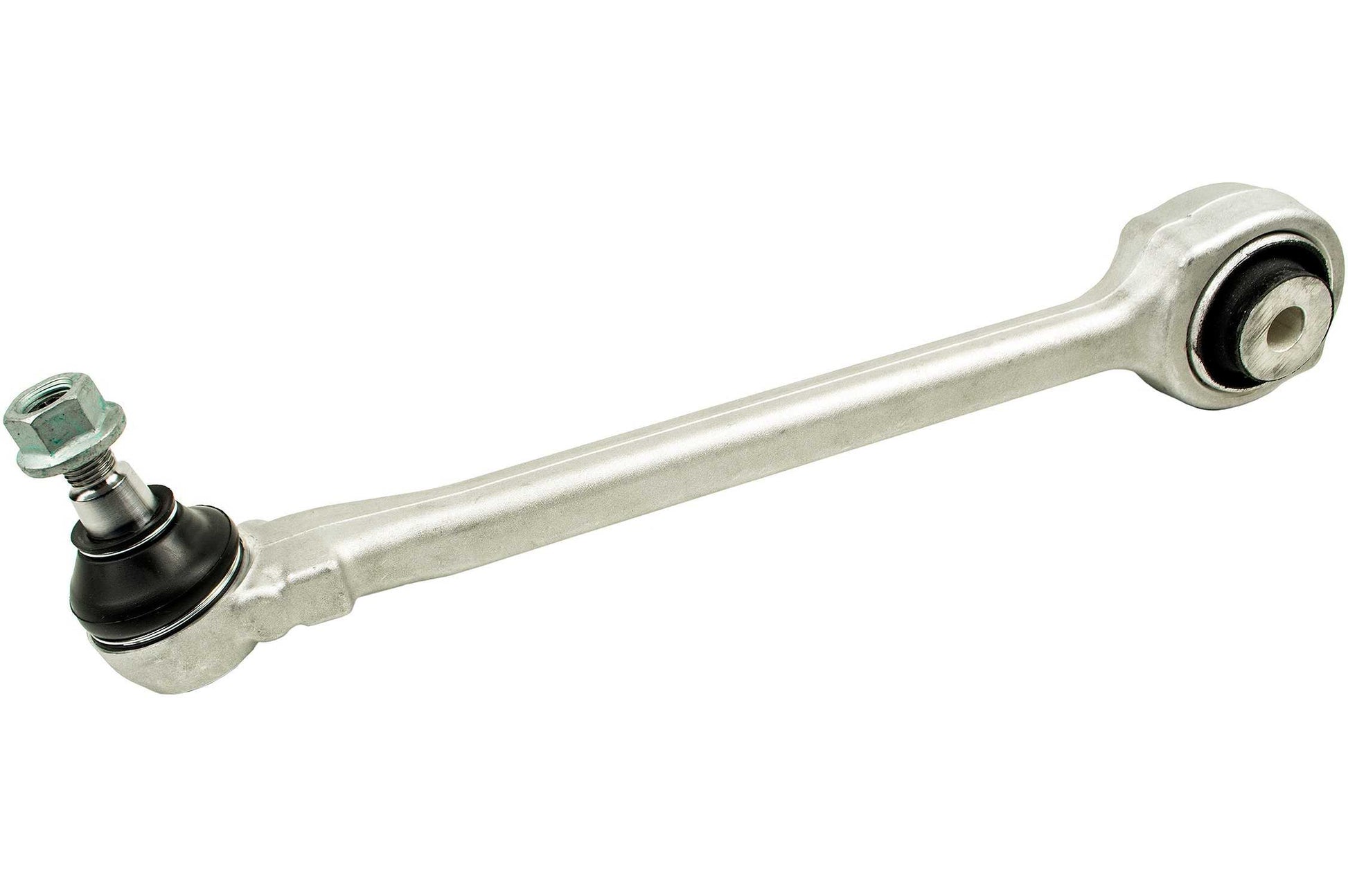 Front View of Front Suspension Control Arm and Ball Joint Assembly MEVOTECH CMS101232