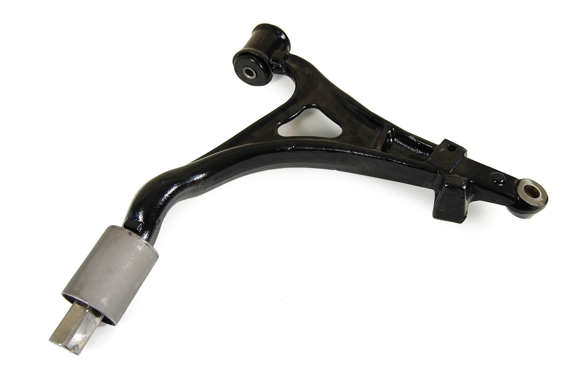 Back View of Front Left Suspension Control Arm MEVOTECH CMS10124