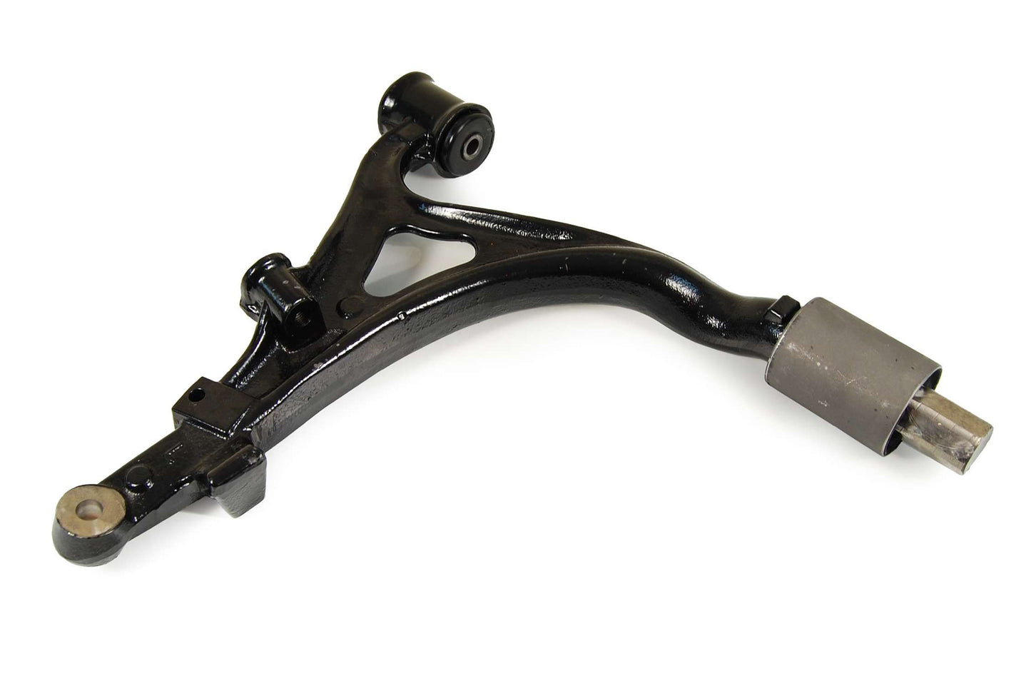 Front View of Front Left Suspension Control Arm MEVOTECH CMS10124