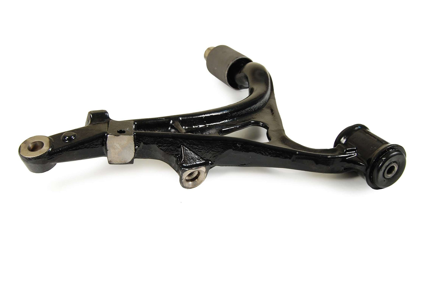 Side View of Front Left Suspension Control Arm MEVOTECH CMS10124