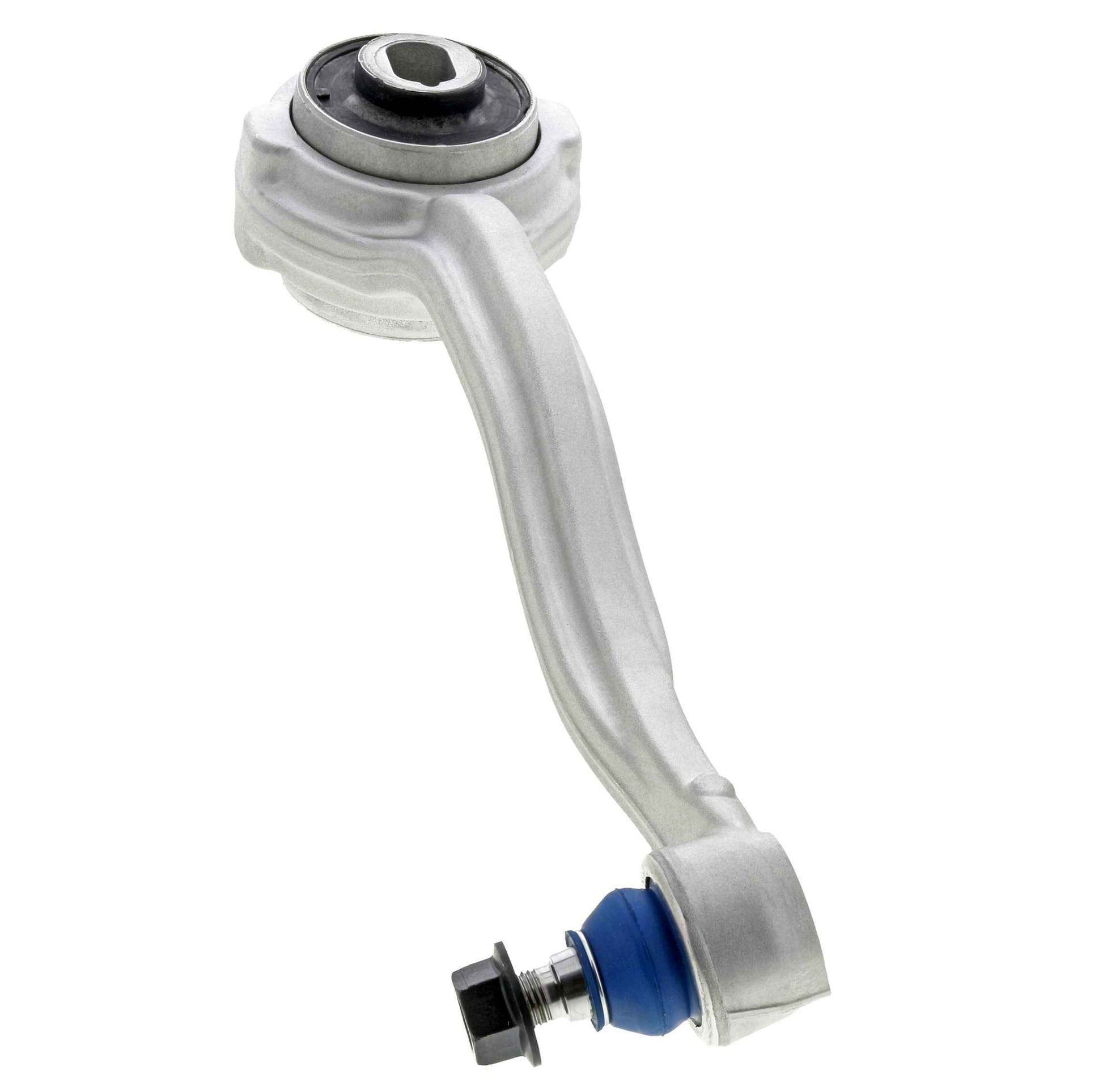 Side View of Front Right Suspension Control Arm and Ball Joint Assembly MEVOTECH CMS10131