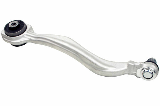 Back View of Front Left Suspension Control Arm and Ball Joint Assembly MEVOTECH CMS101337