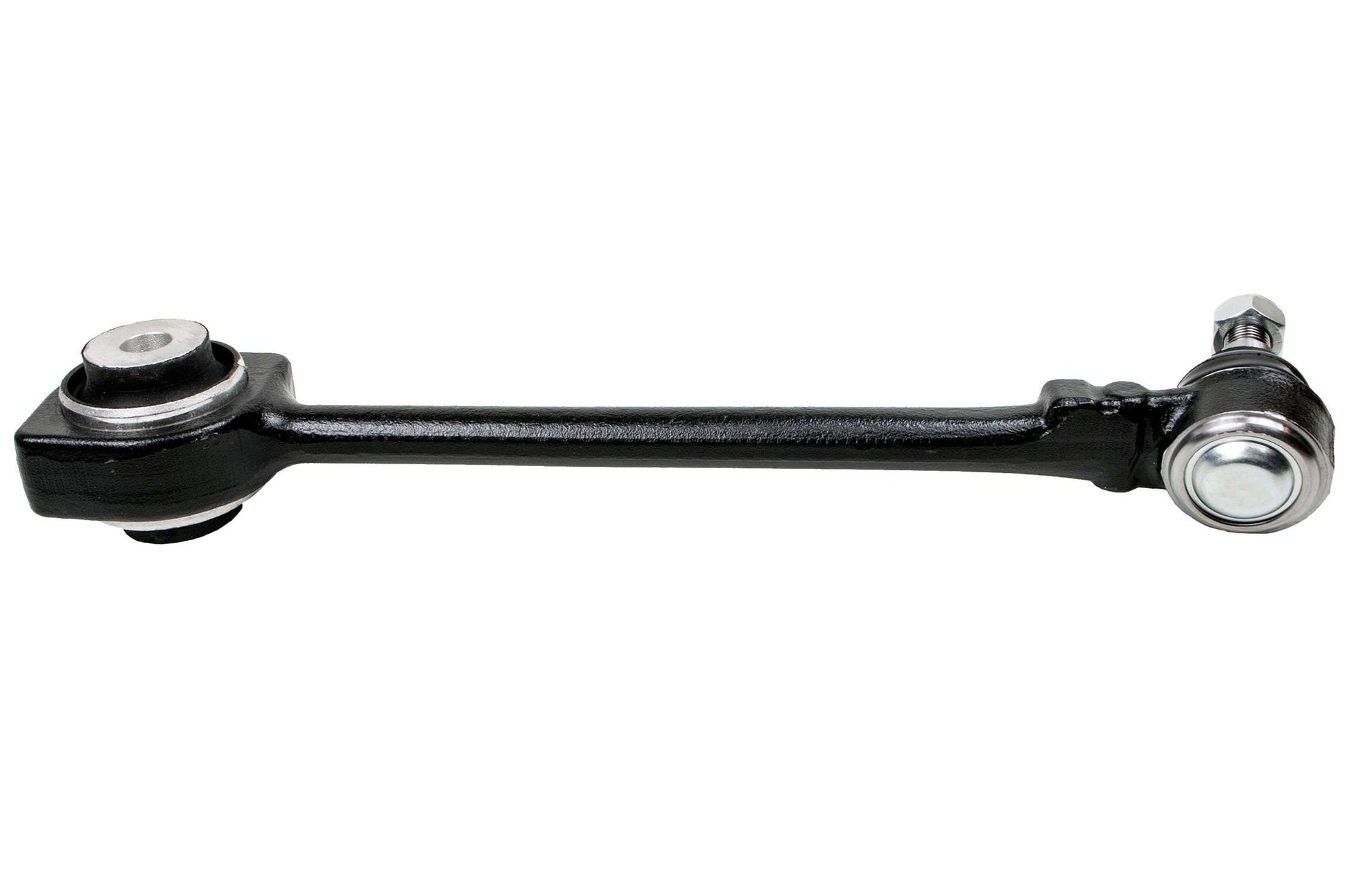 Back View of Front Rear Right Suspension Control Arm and Ball Joint Assembly MEVOTECH CMS101340