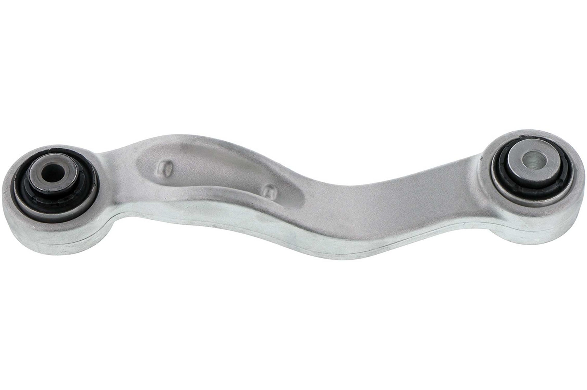 Front View of Rear Upper Right Suspension Control Arm MEVOTECH CMS101364