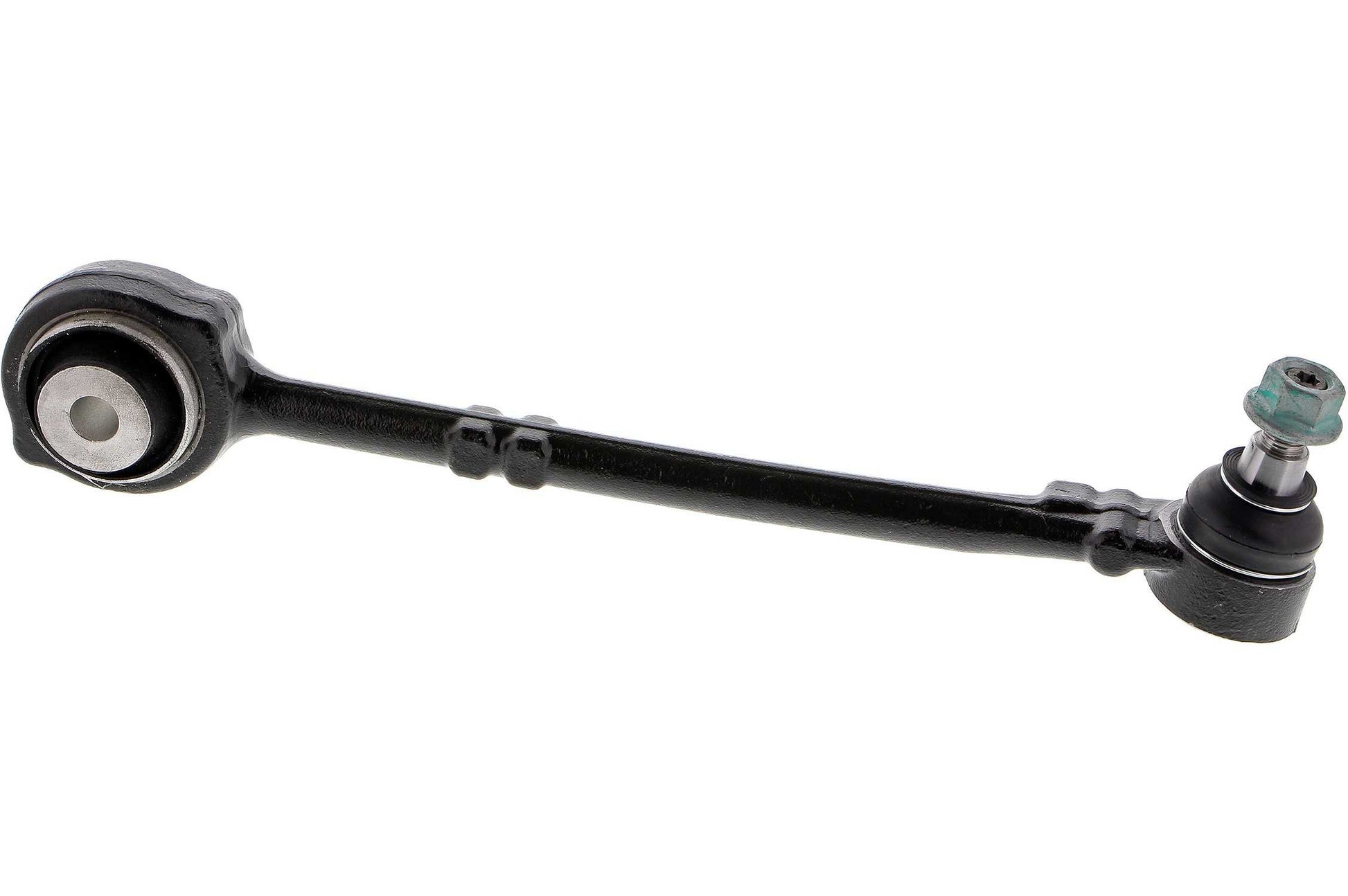 Front View of Front Suspension Control Arm and Ball Joint Assembly MEVOTECH CMS101396