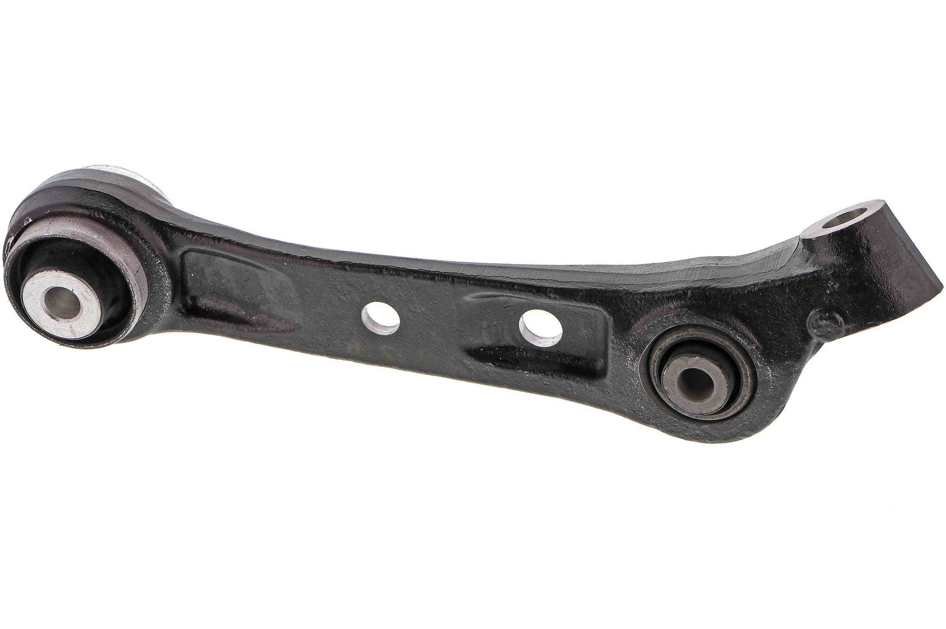 Front View of Front Rear Right Suspension Control Arm MEVOTECH CMS101398