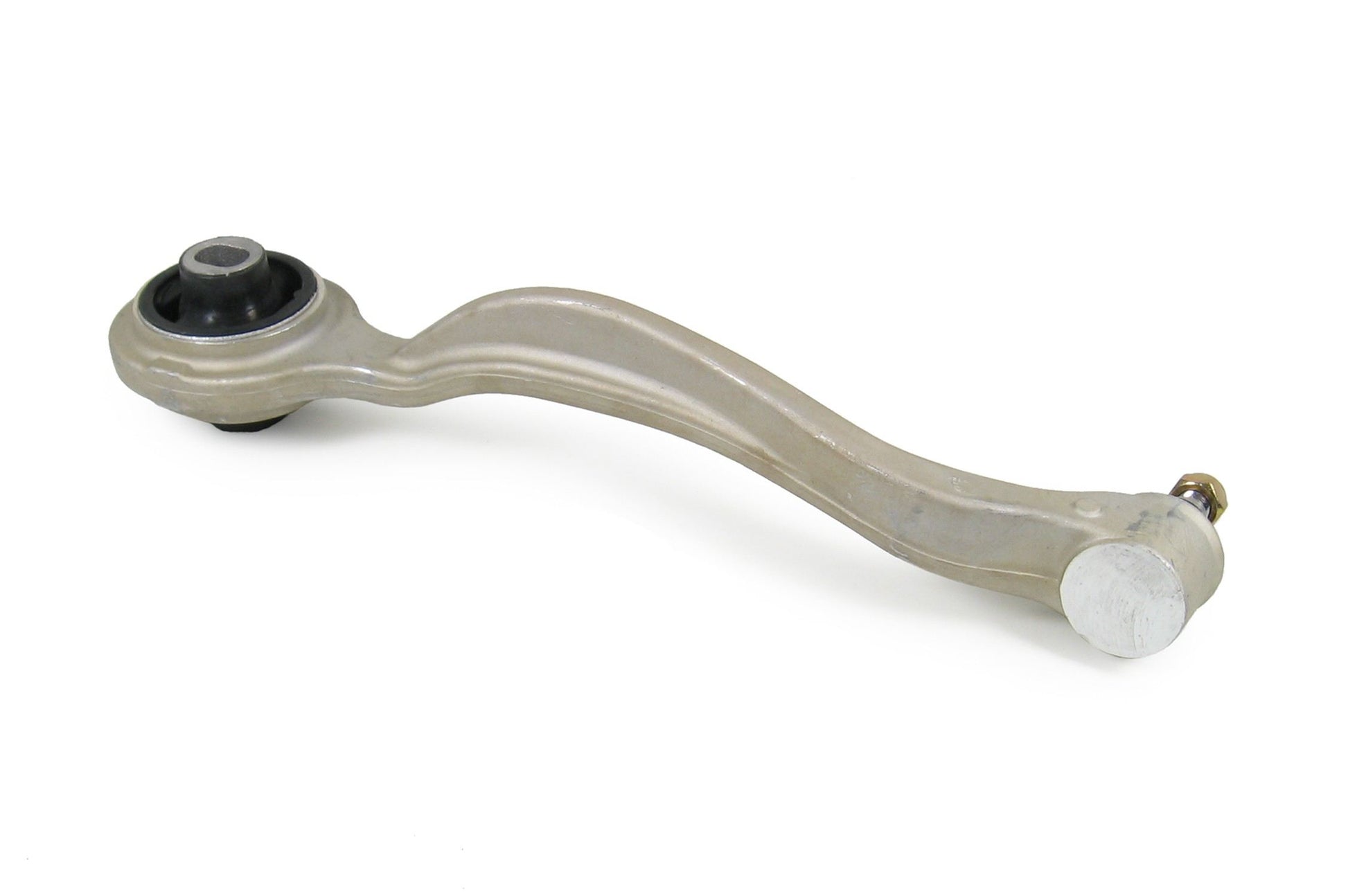 Back View of Front Left Suspension Control Arm and Ball Joint Assembly MEVOTECH CMS10139