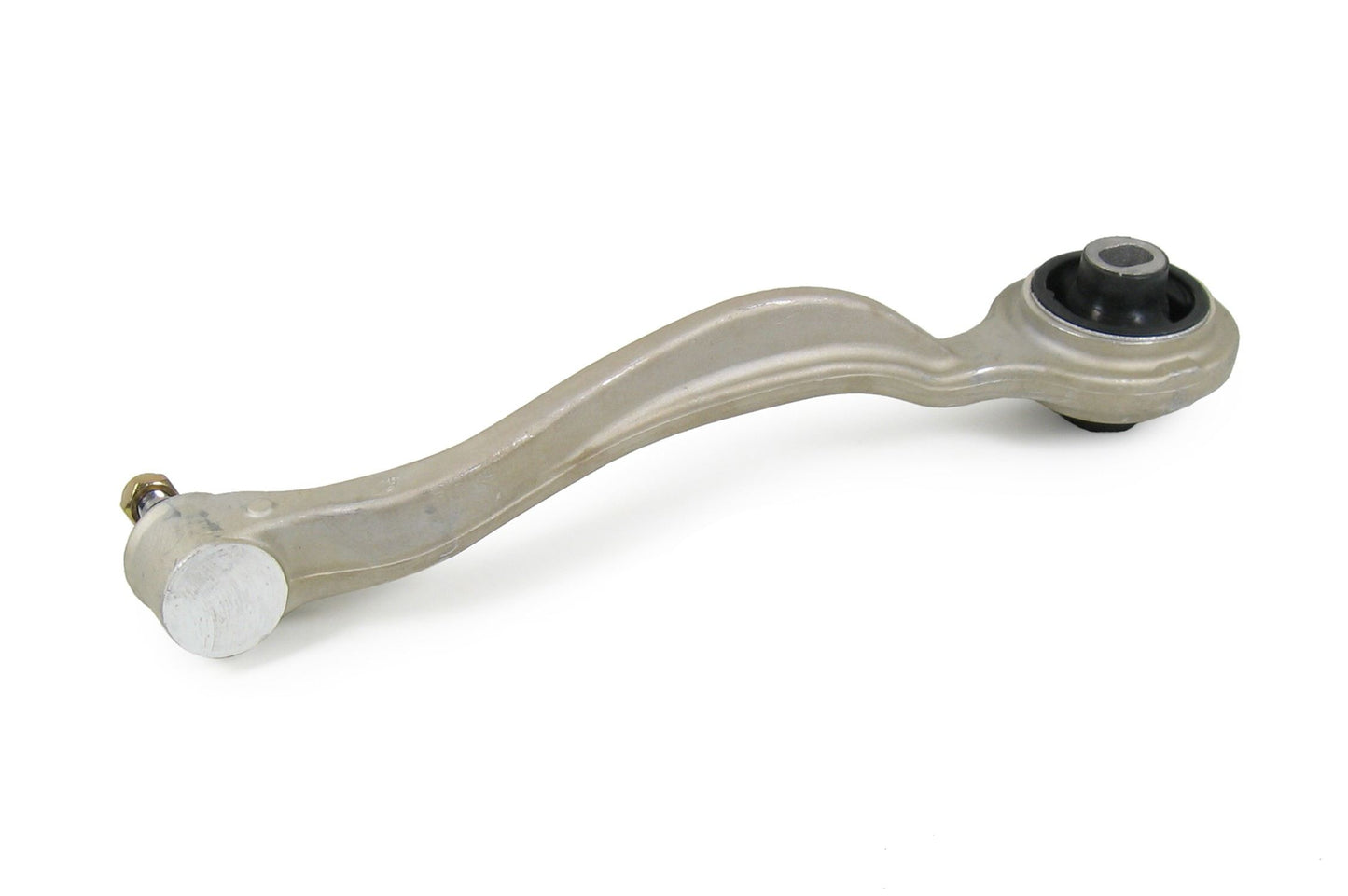 Back View of Front Right Suspension Control Arm and Ball Joint Assembly MEVOTECH CMS10140