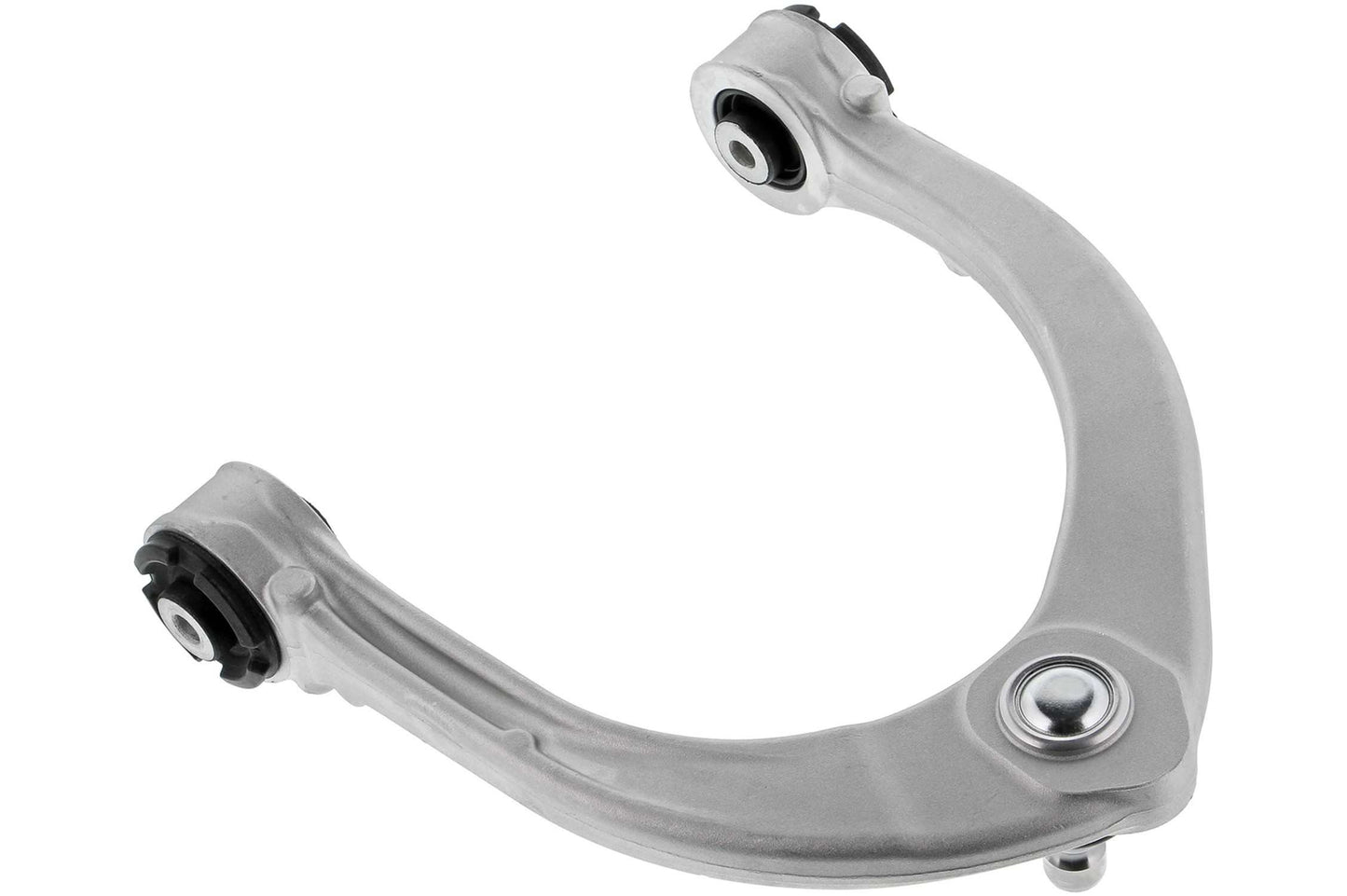 Back View of Front Upper Right Suspension Control Arm and Ball Joint Assembly MEVOTECH CMS101423