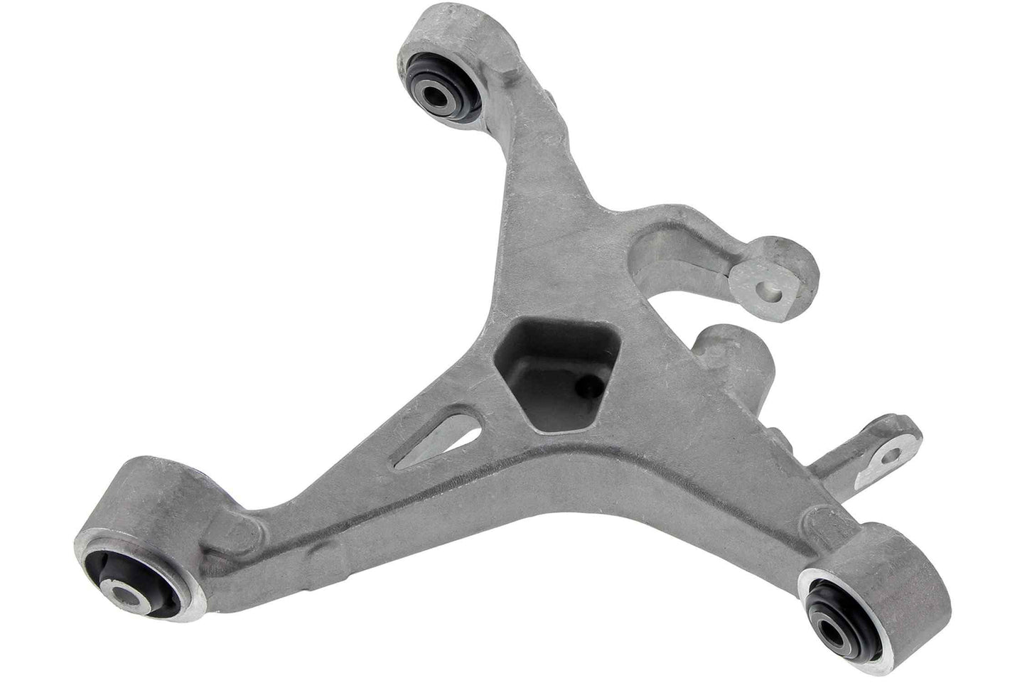 Back View of Rear Left Suspension Control Arm MEVOTECH CMS101431