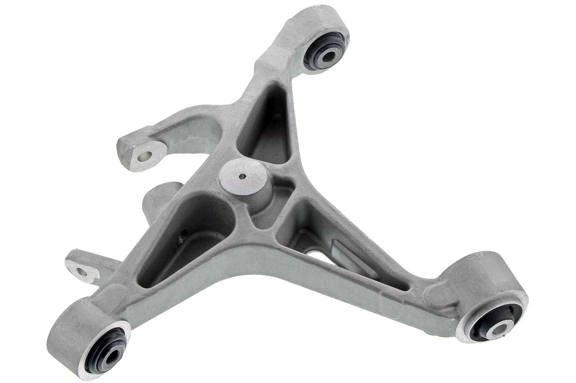 Front View of Rear Left Suspension Control Arm MEVOTECH CMS101431