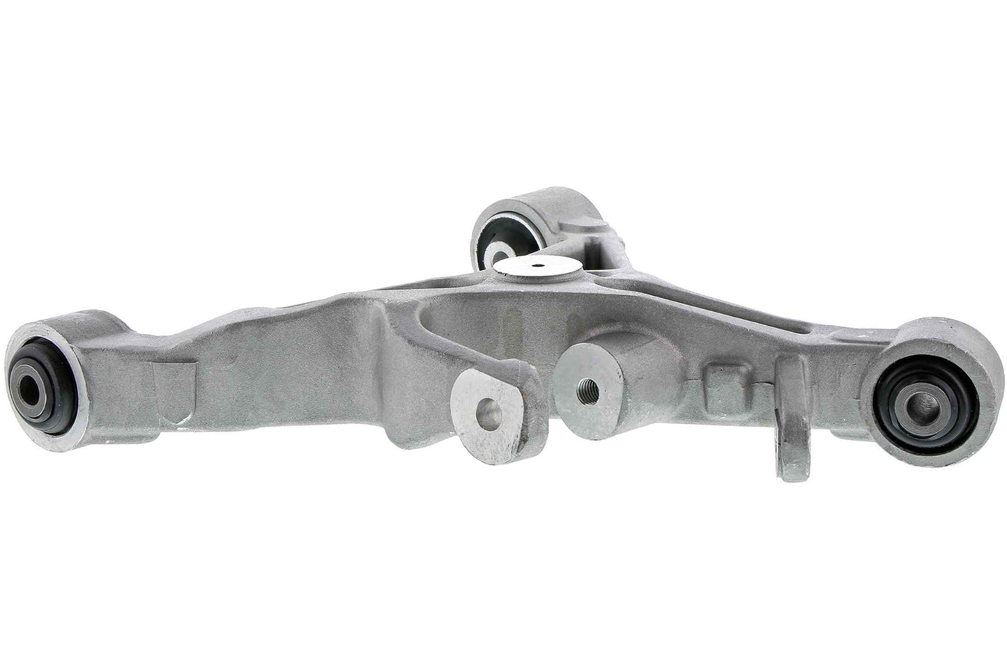 Side View of Rear Left Suspension Control Arm MEVOTECH CMS101431