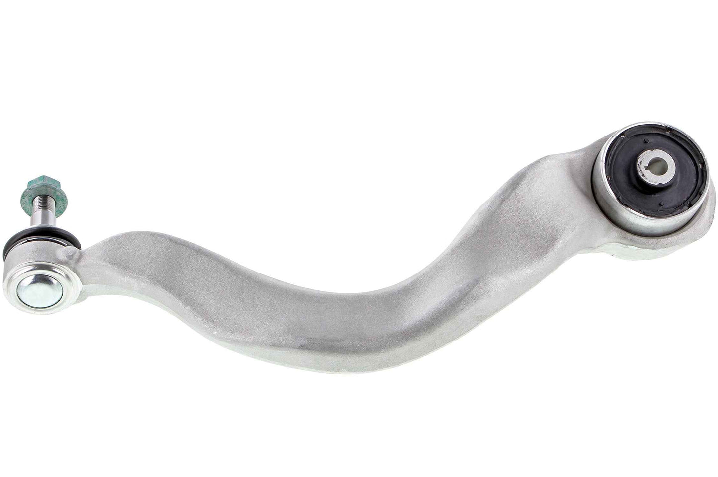 Back View of Front Right Suspension Control Arm and Ball Joint Assembly MEVOTECH CMS101436