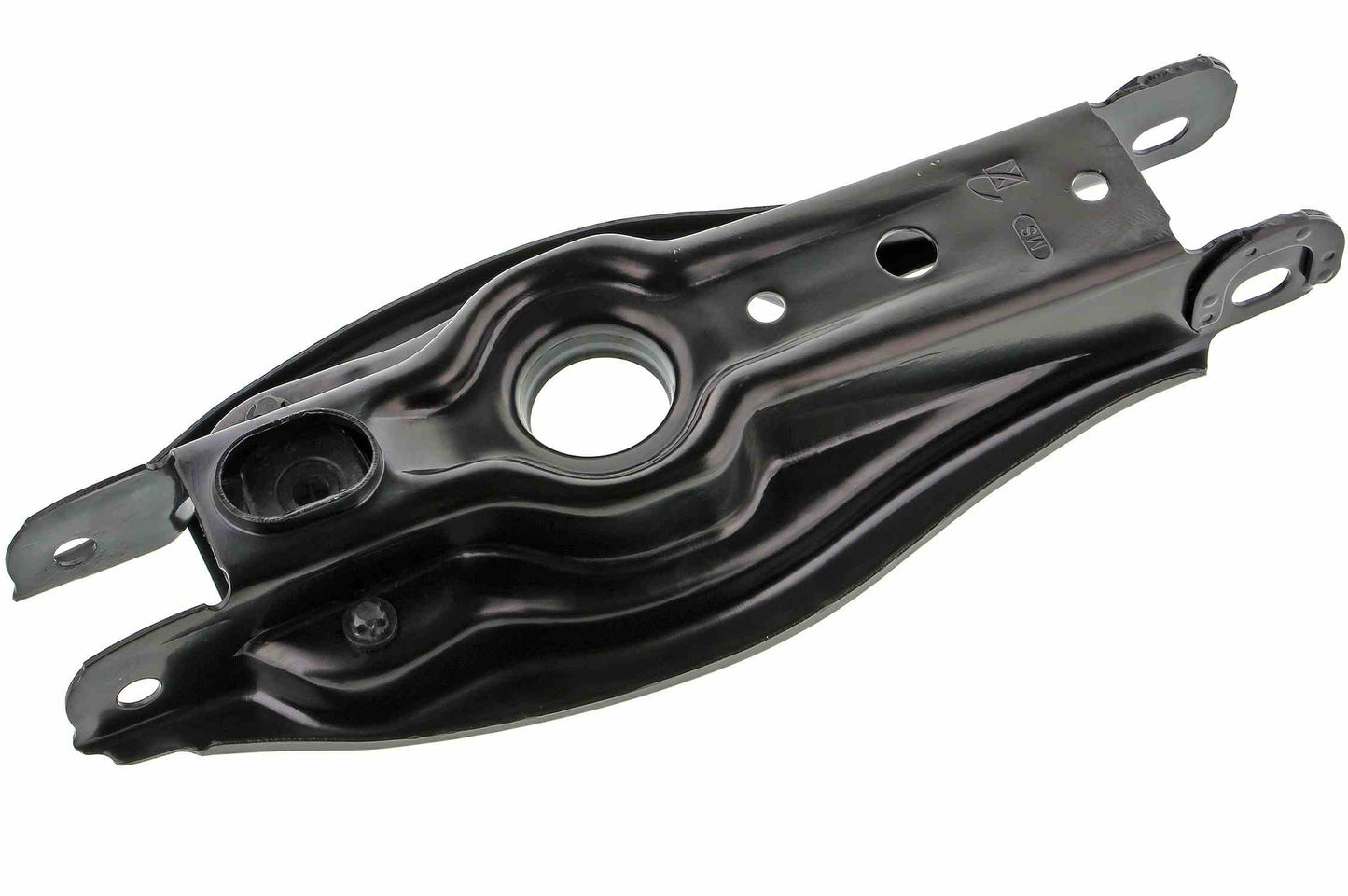 Back View of Rear Suspension Control Arm MEVOTECH CMS101448